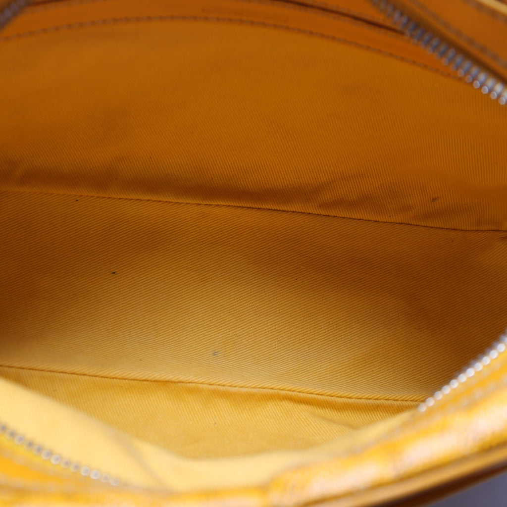 Sac Cap Vert Goyardine