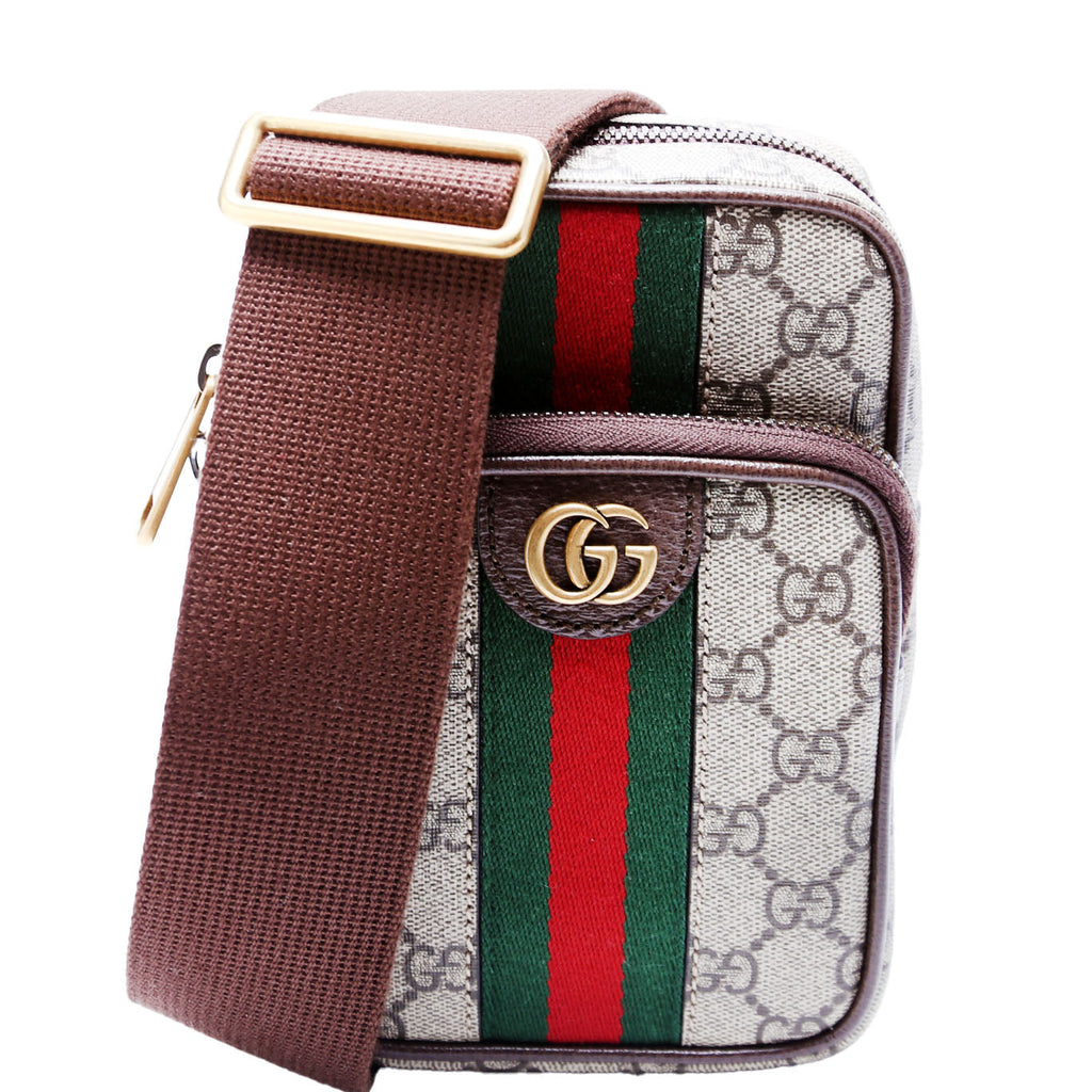 752565 Ophidia GG Supreme Mini Bag