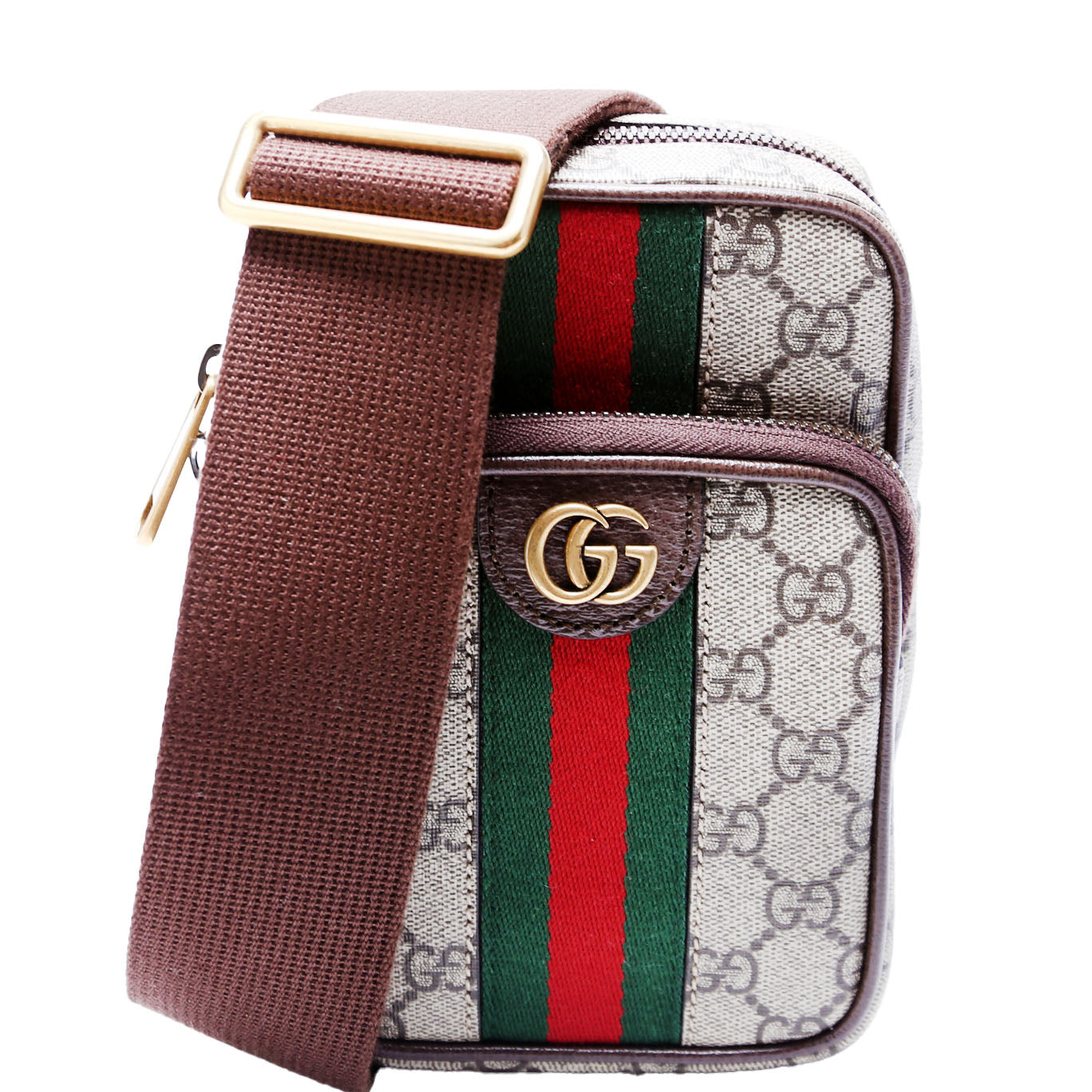 752565 Ophidia GG Supreme Mini Bag
