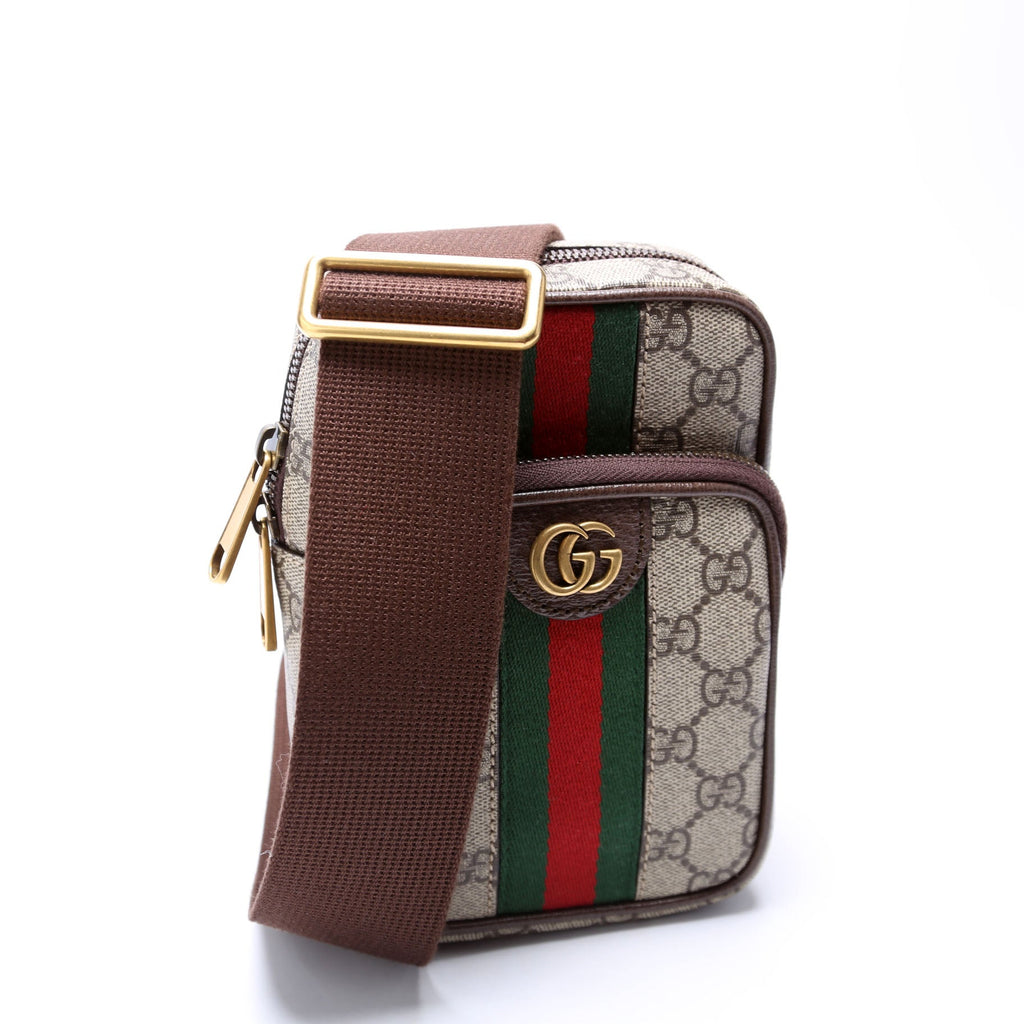 752565 Ophidia GG Supreme Mini Bag