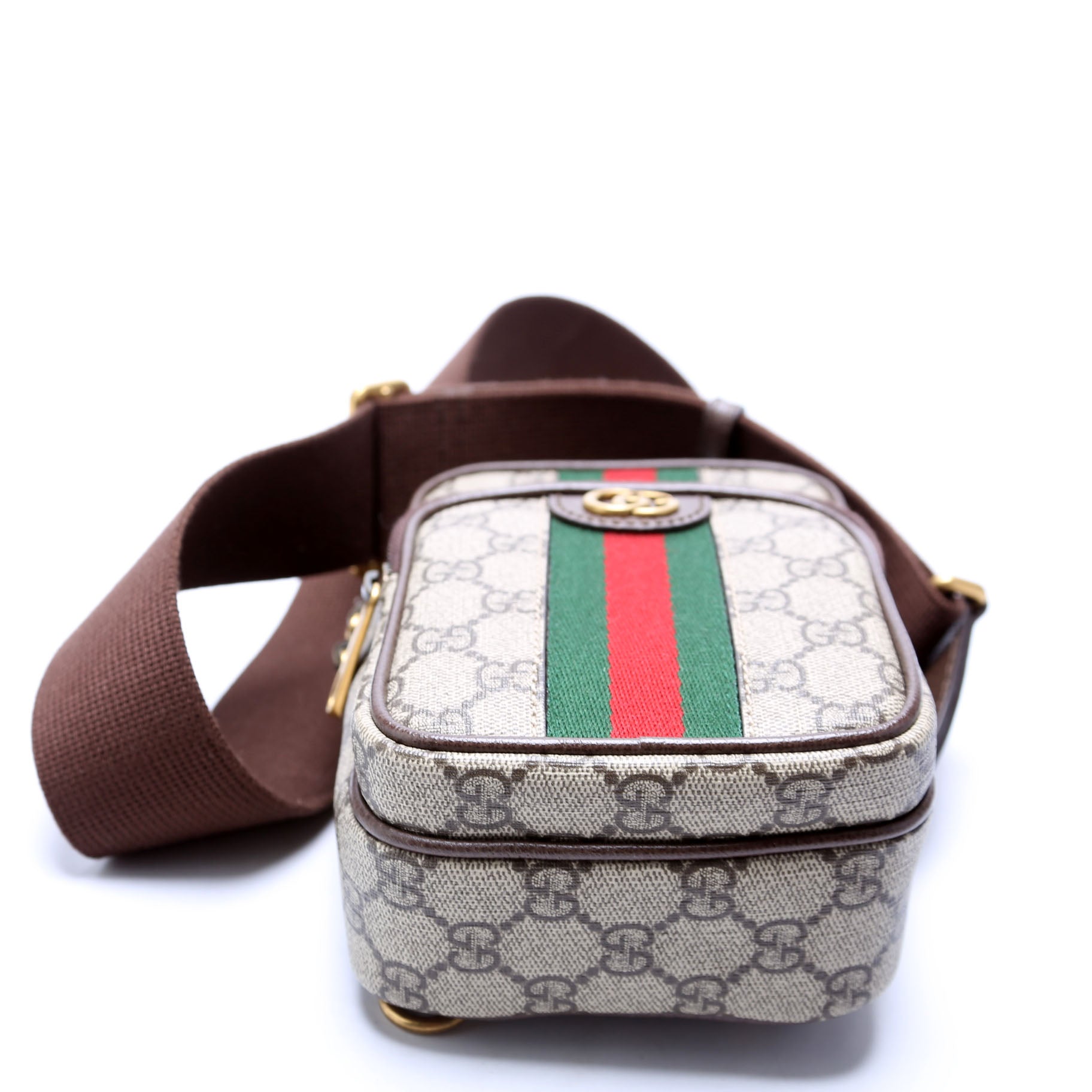 752565 Ophidia GG Supreme Mini Bag