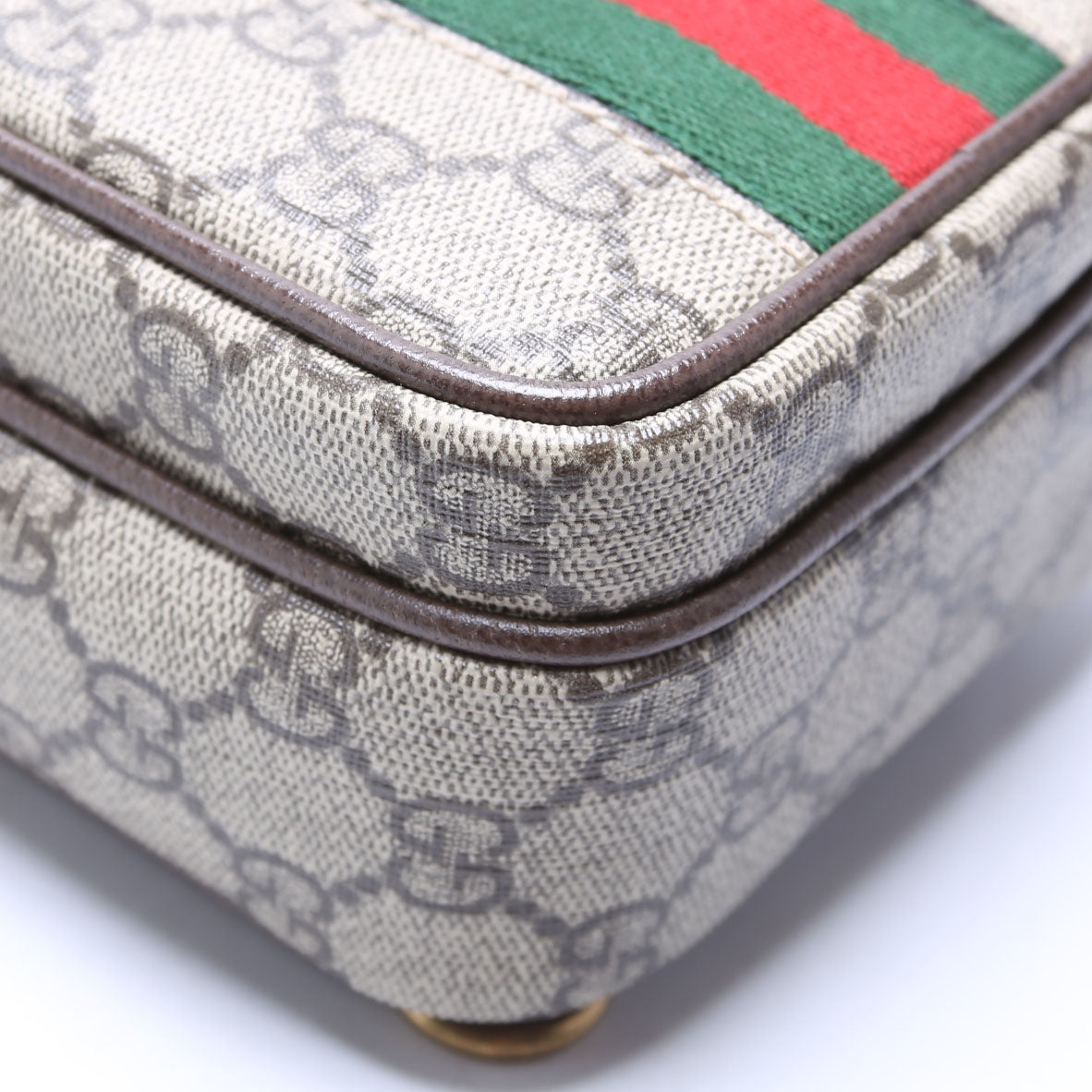 752565 Ophidia GG Supreme Mini Bag