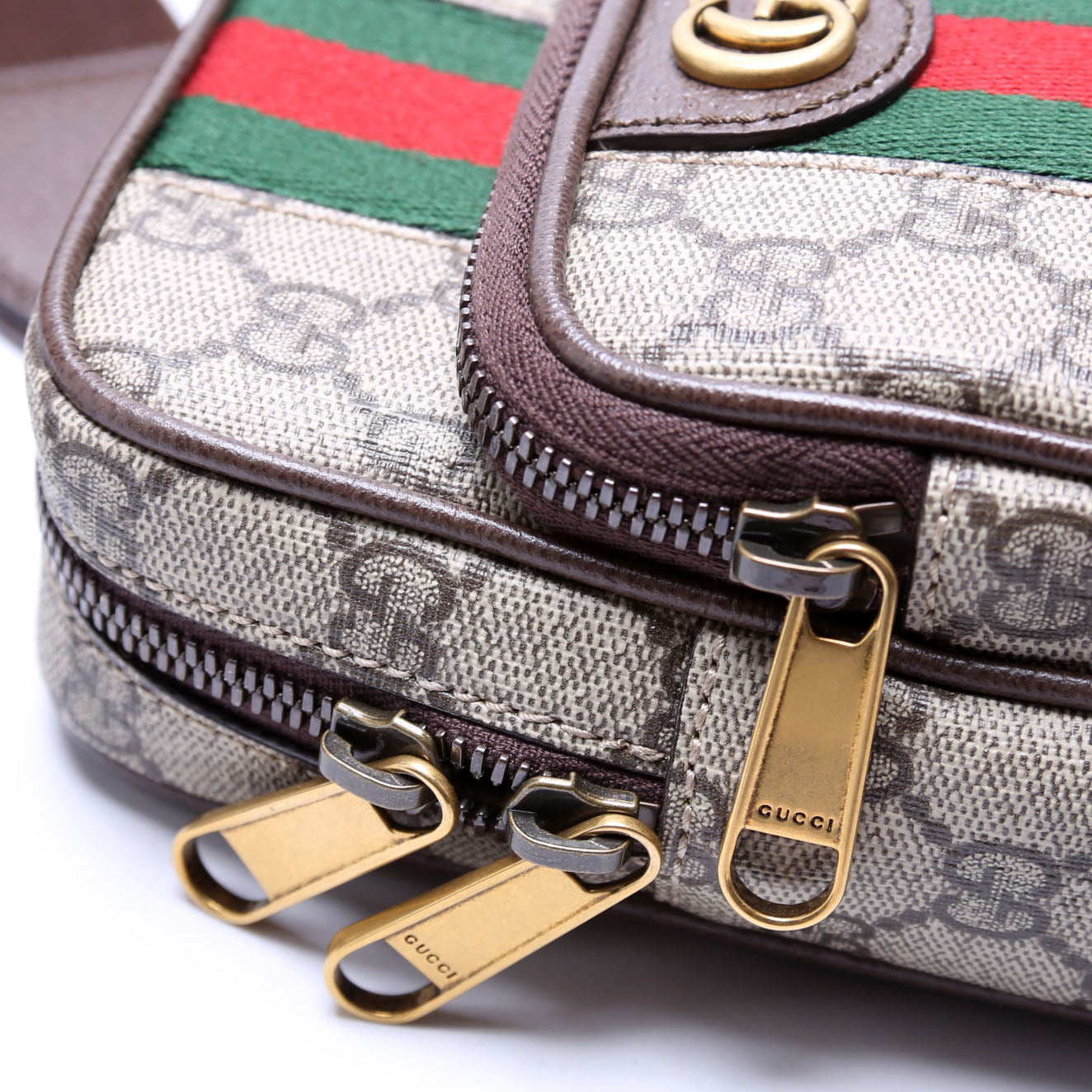 752565 Ophidia GG Supreme Mini Bag
