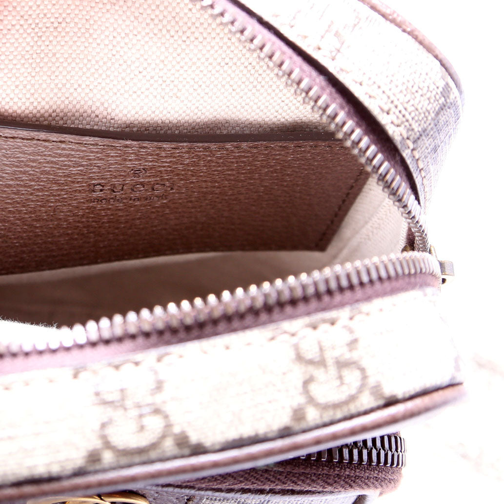 752565 Ophidia GG Supreme Mini Bag