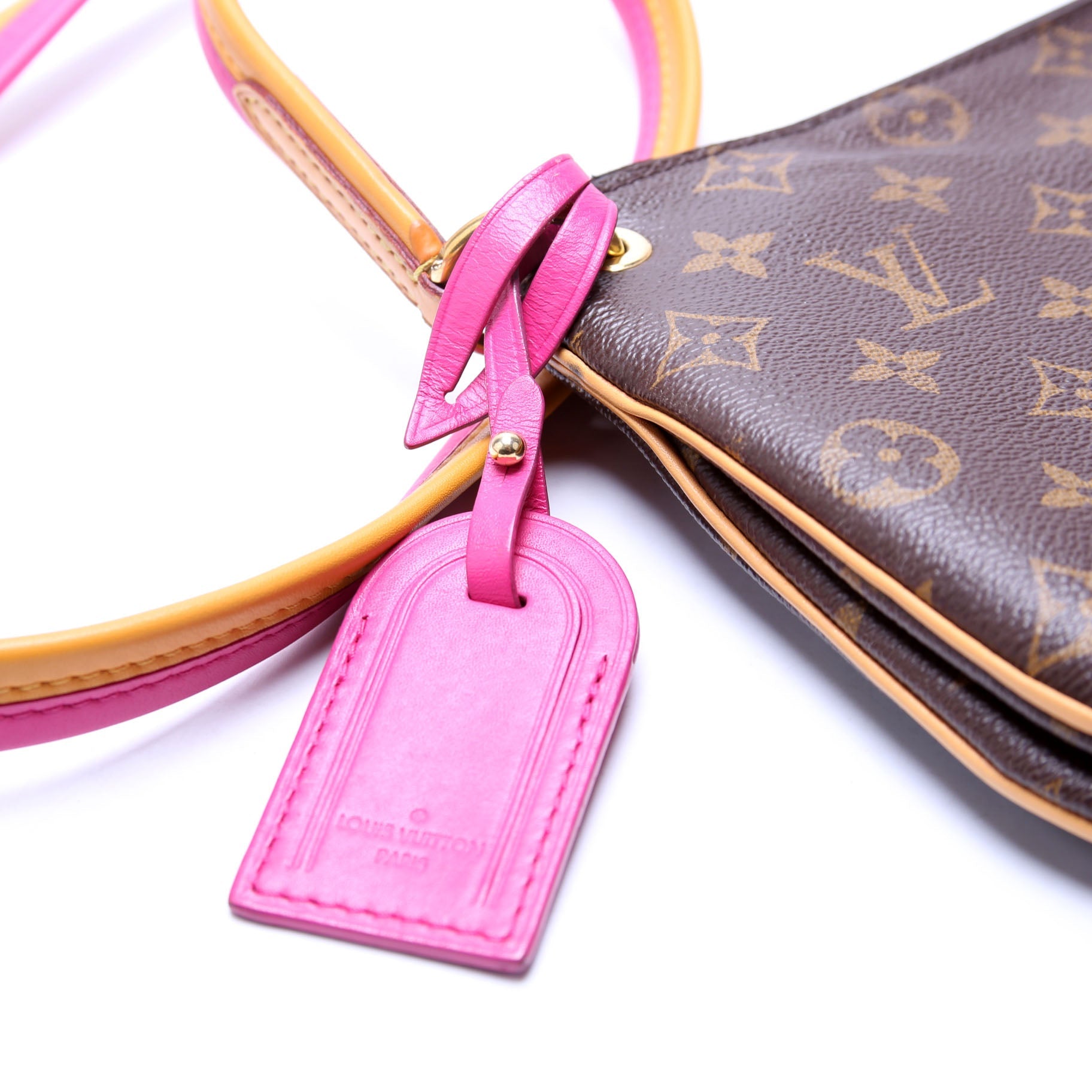 Lorette Monogram