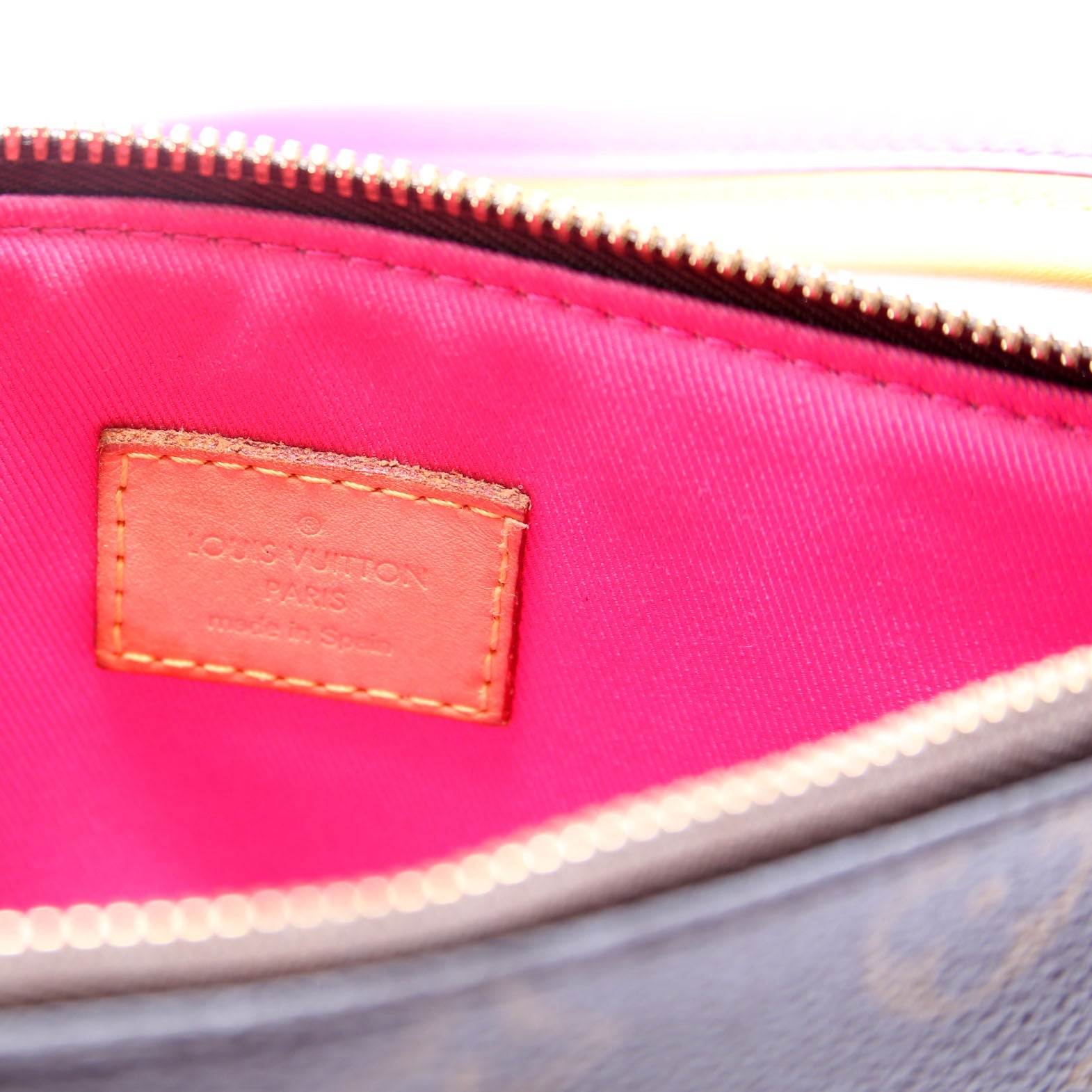 Lorette Monogram