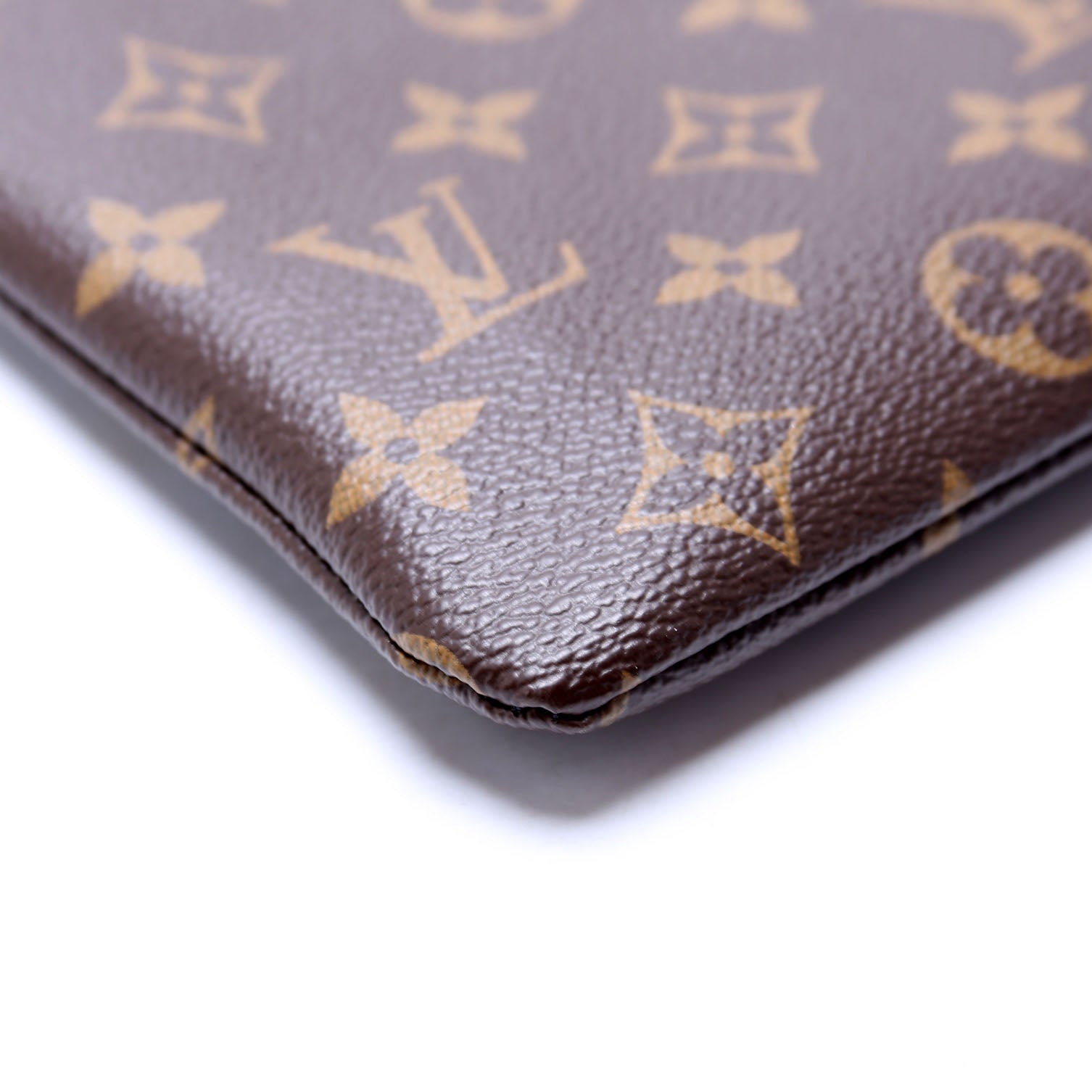 Daily Pouch Monogram Black
