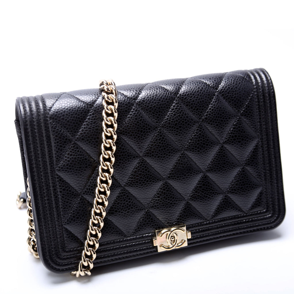 Wallet on Chain Boy Caviar