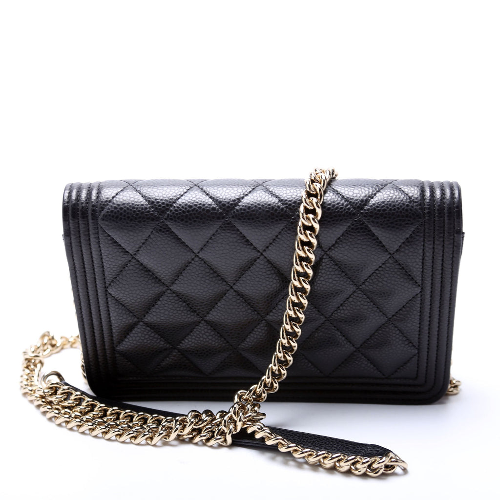 Wallet on Chain Boy Caviar