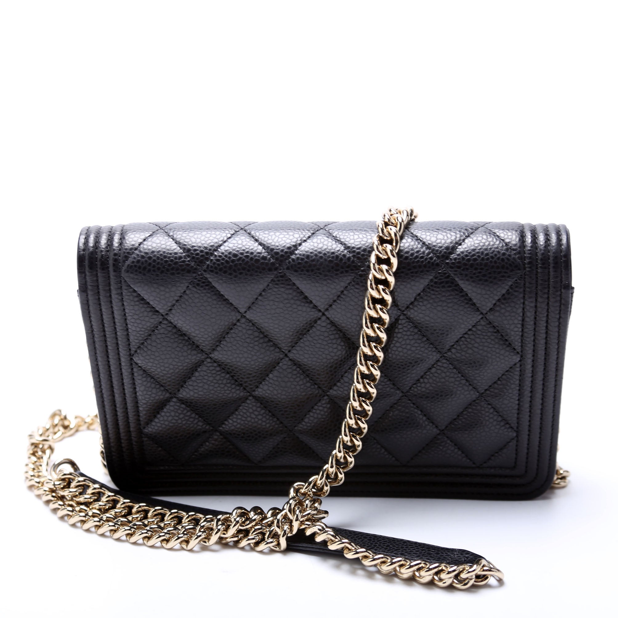 Wallet on Chain Boy Caviar
