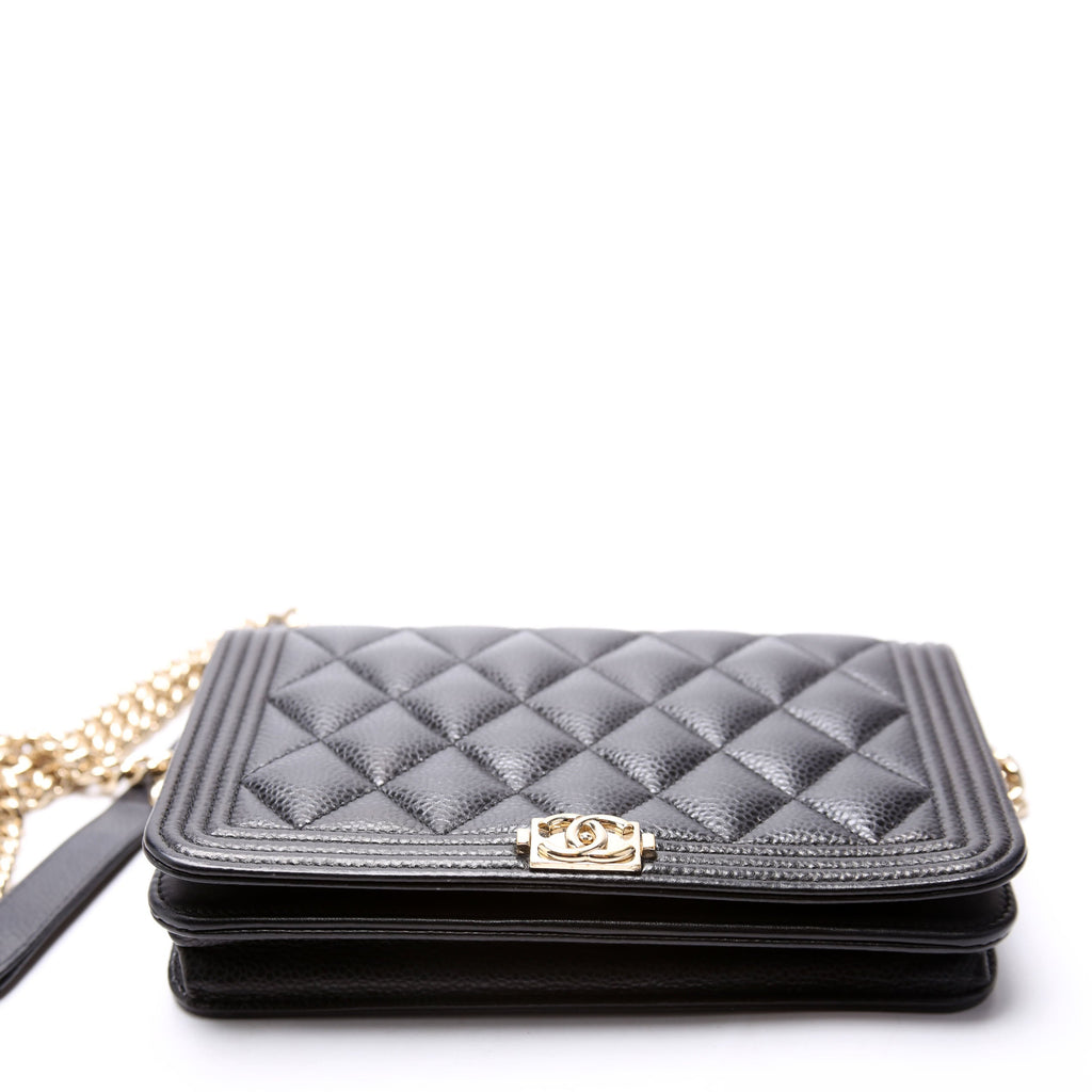 Wallet on Chain Boy Caviar