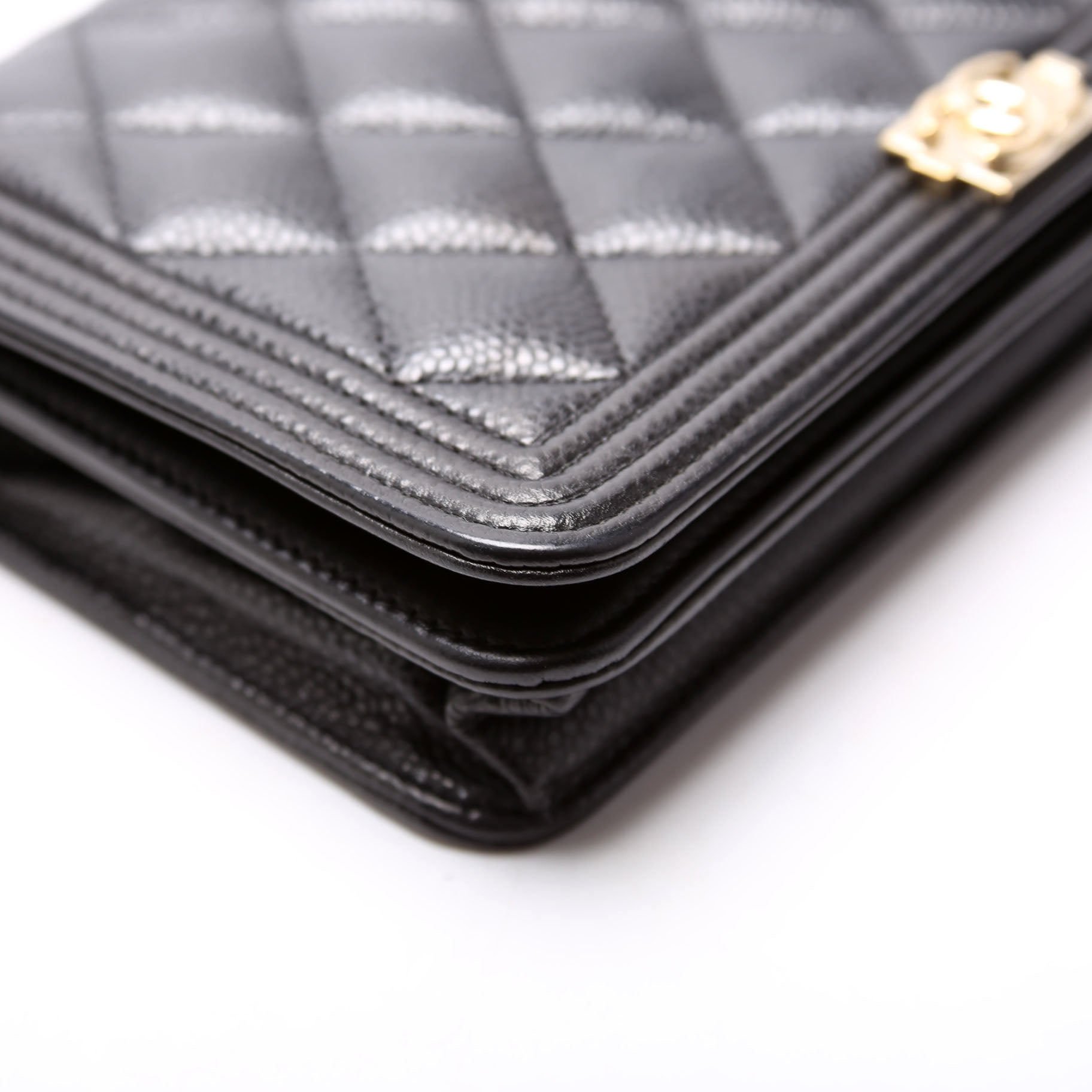 Wallet on Chain Boy Caviar