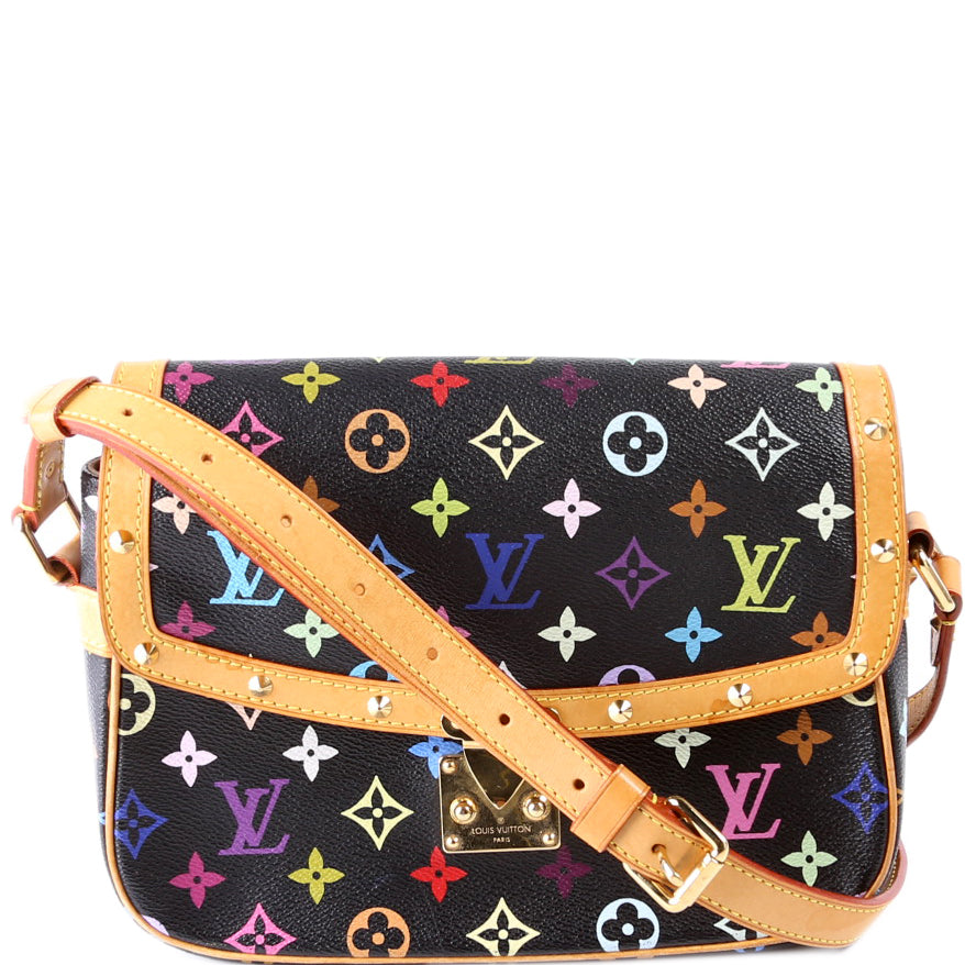 Sologne Multicolor Monogram