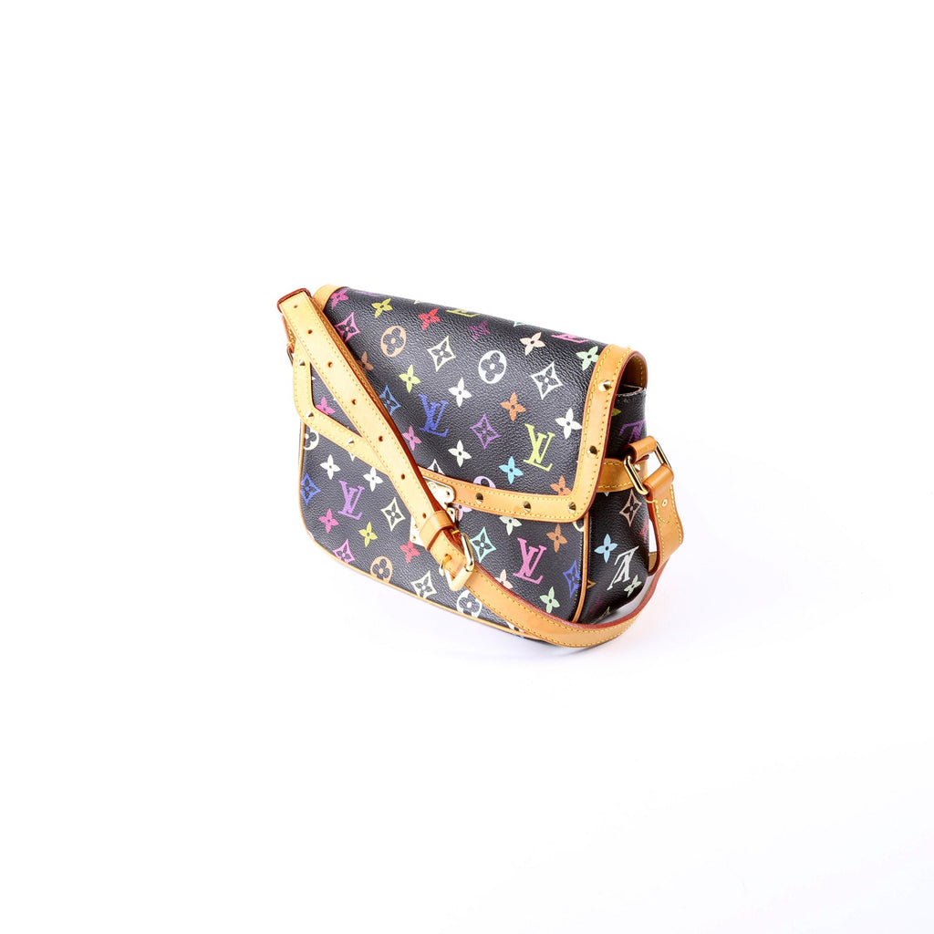Sologne Multicolor Monogram