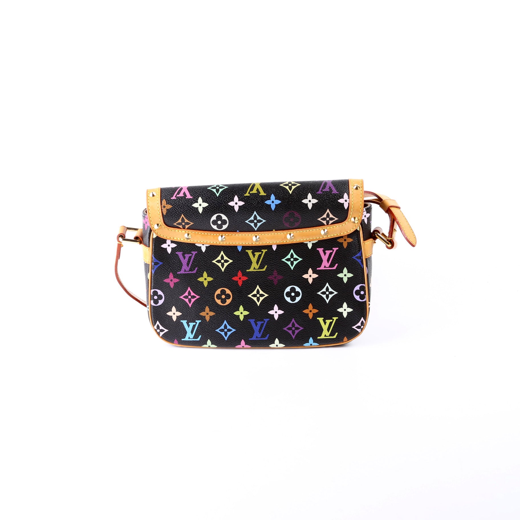 Sologne Multicolor Monogram