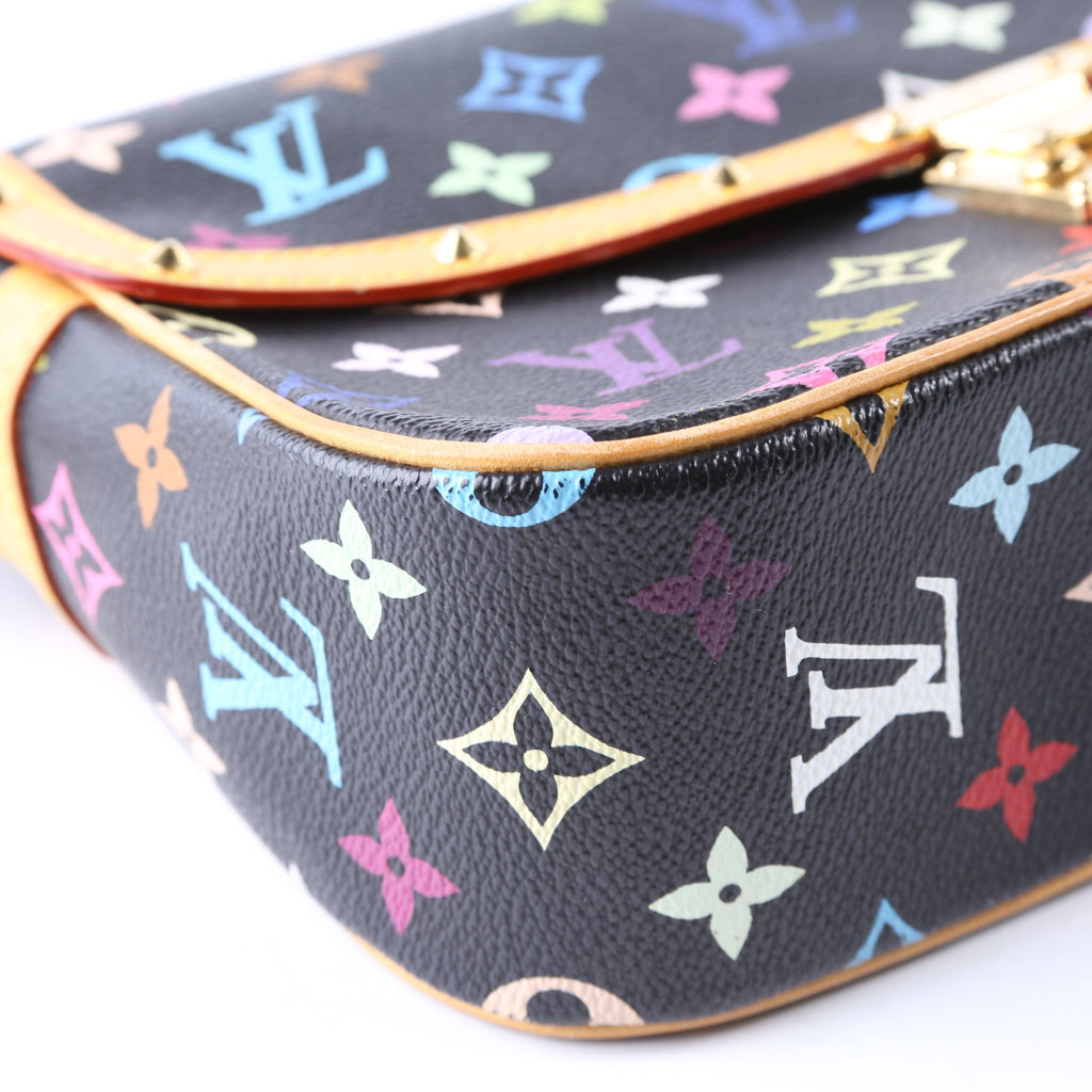 Sologne Multicolor Monogram