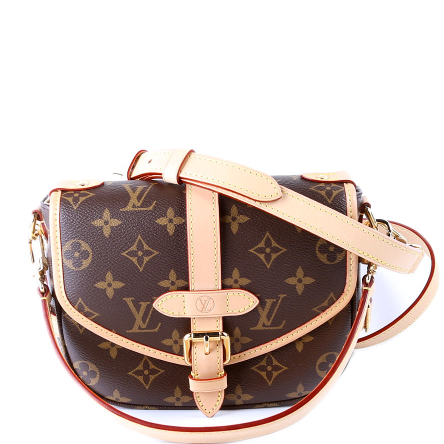 Saumur BB Monogram