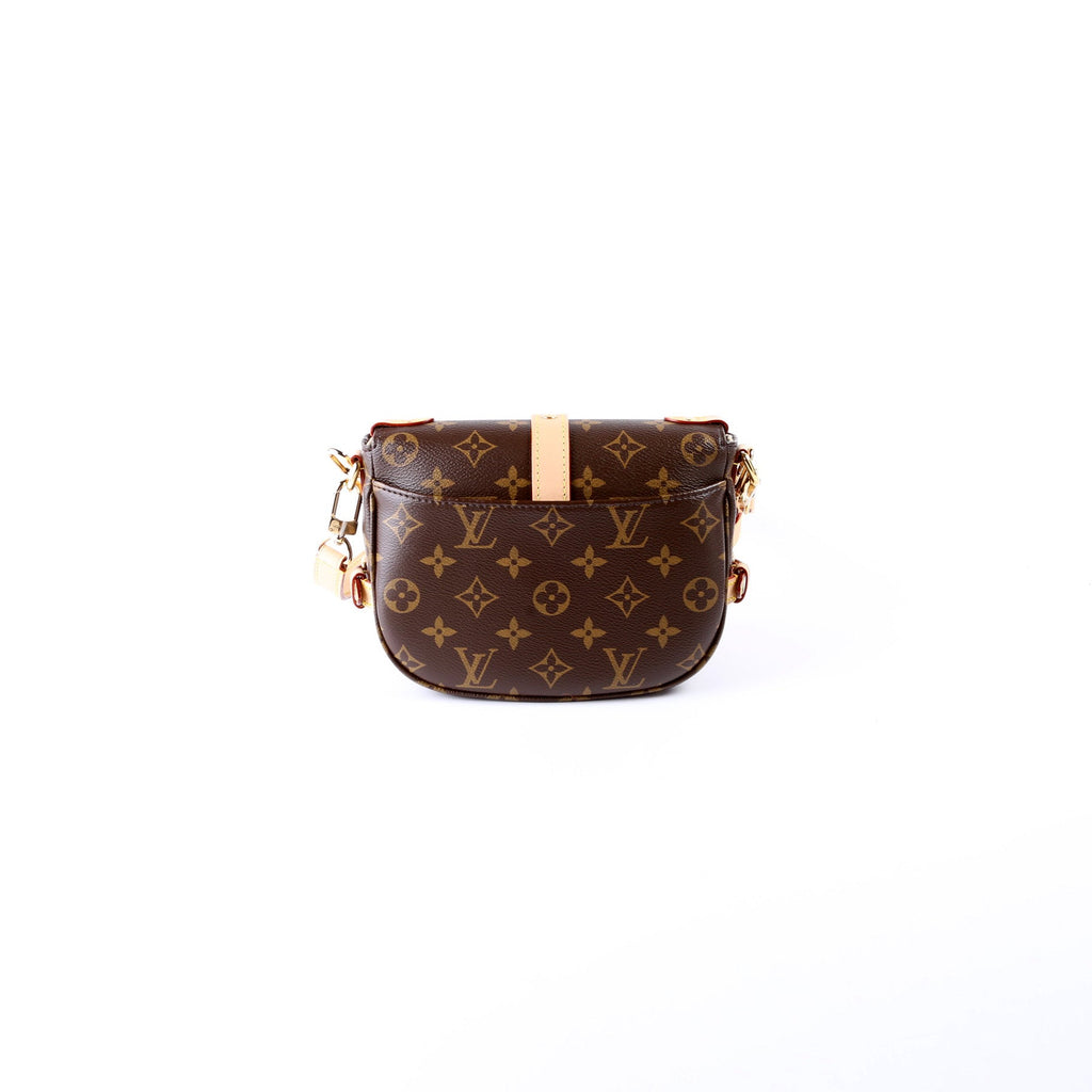 Saumur BB Monogram