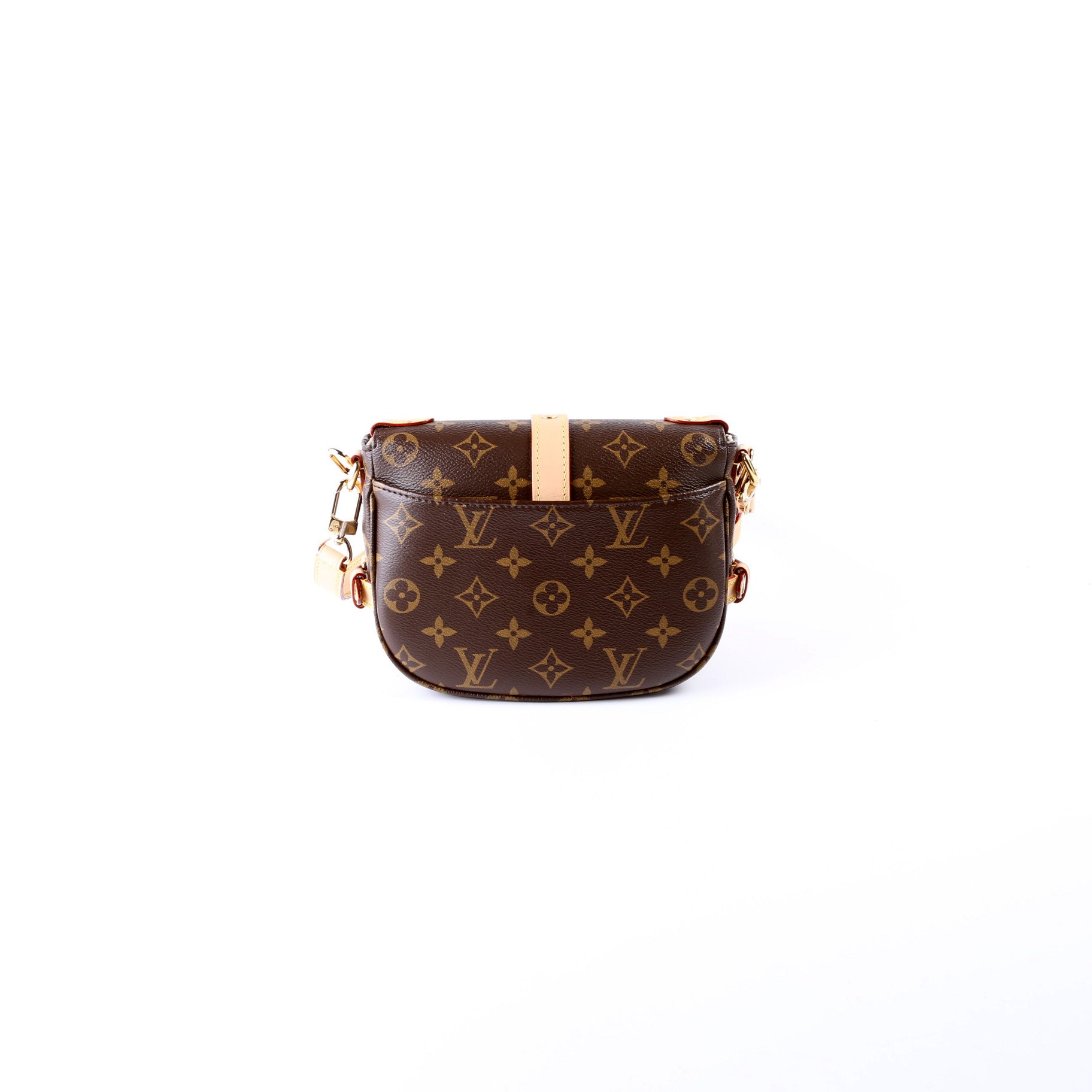 Saumur BB Monogram