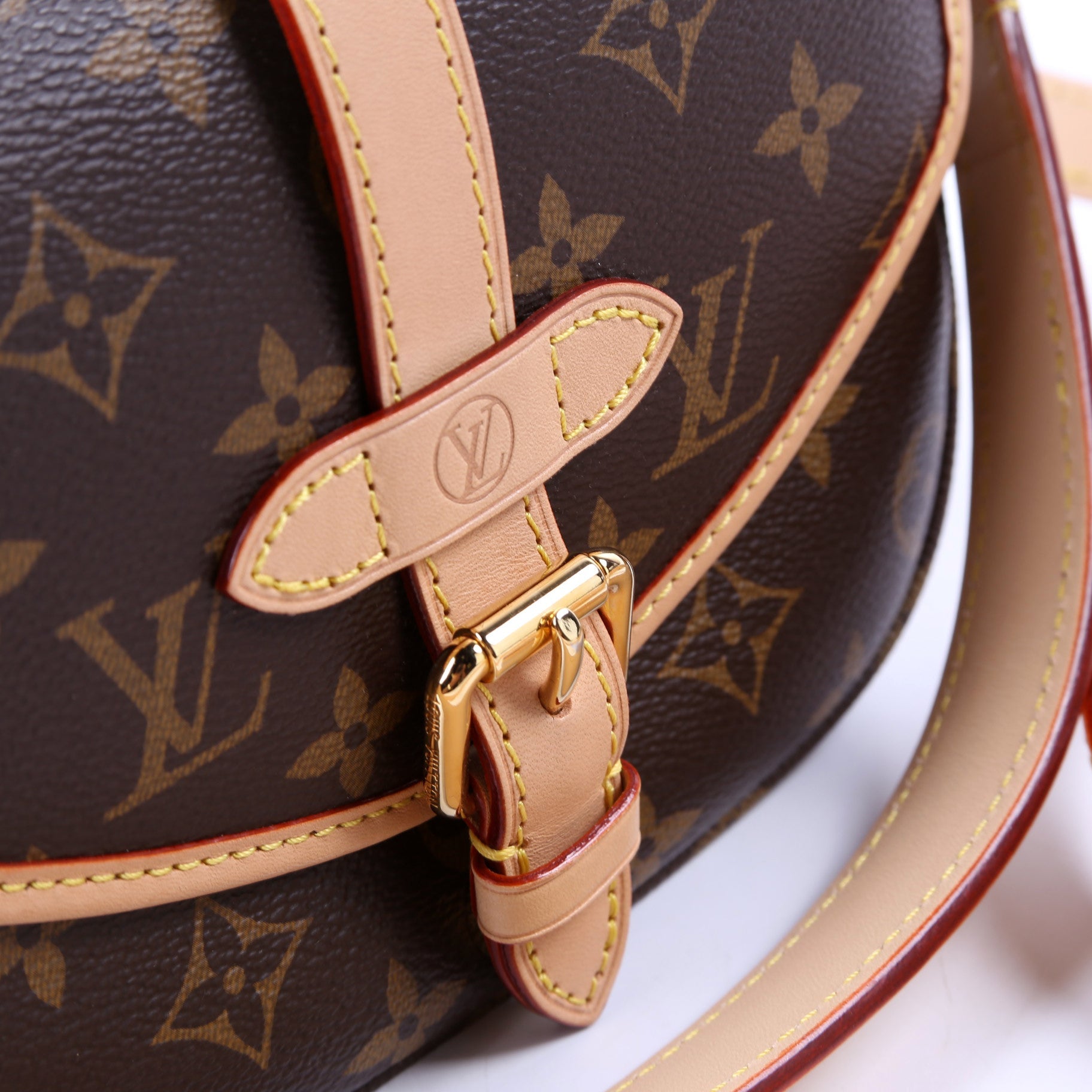 Saumur BB Monogram