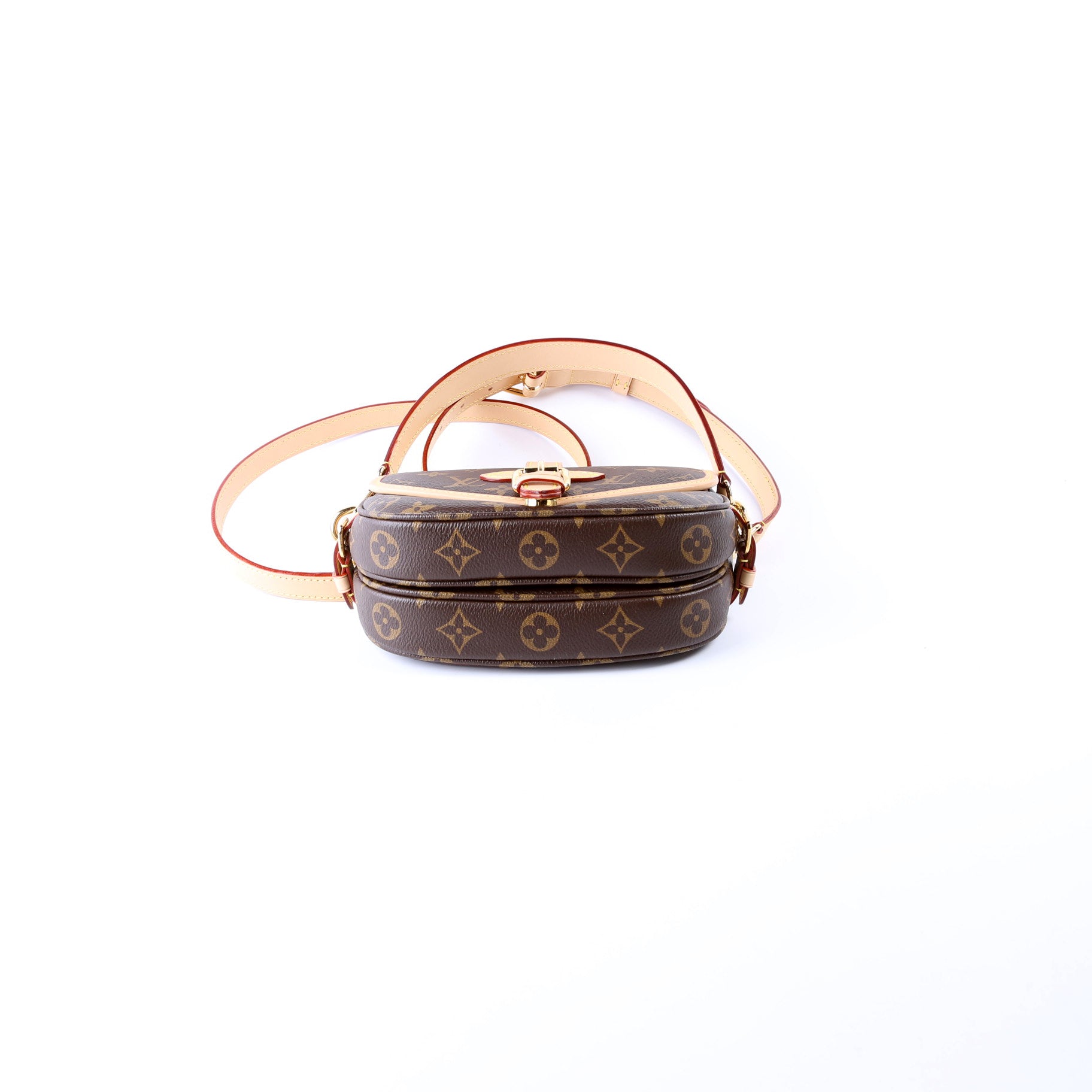 Saumur BB Monogram