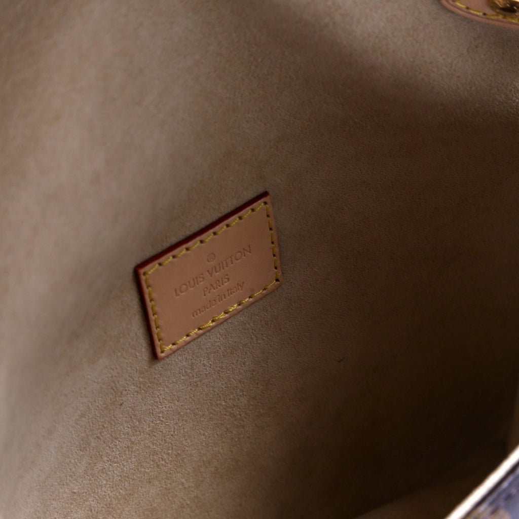Saumur BB Monogram