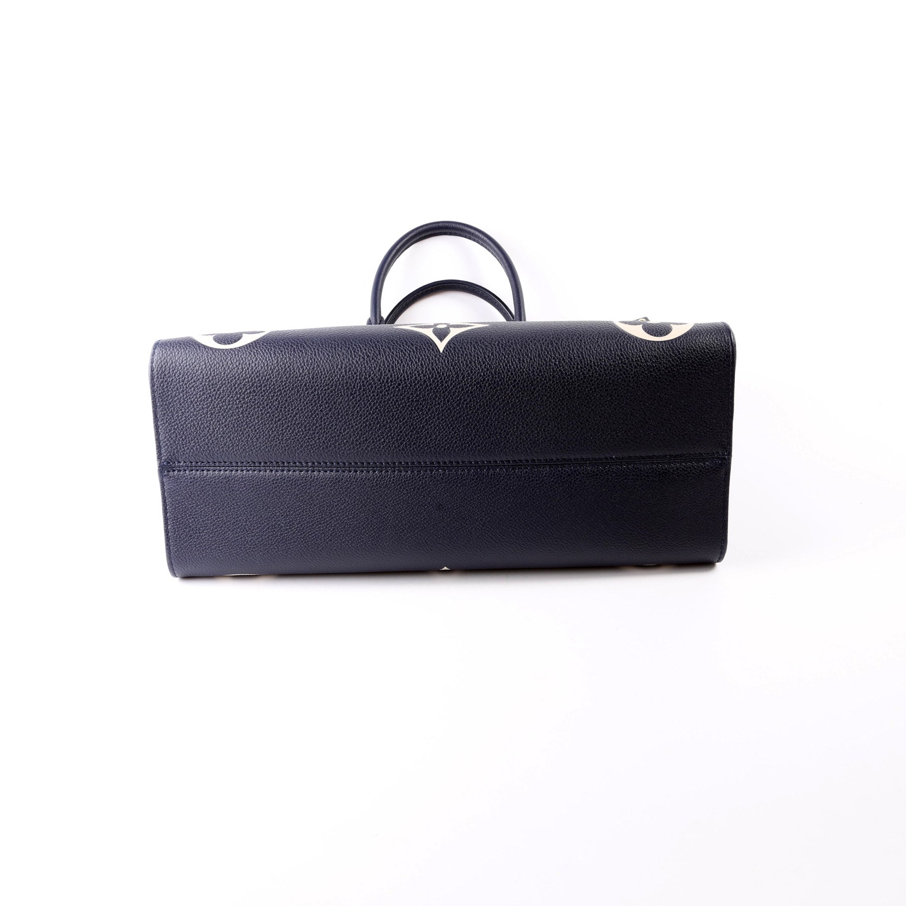 ONTHEGO MM Bicolor Empreinte Navy