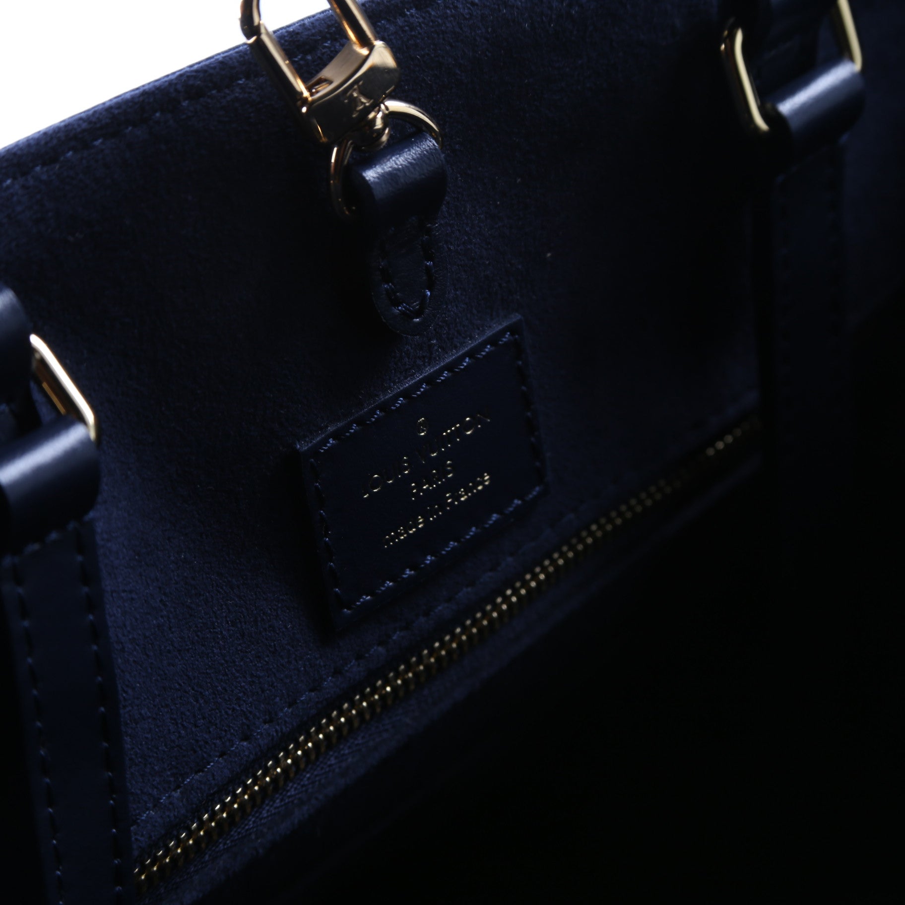 ONTHEGO MM Bicolor Empreinte Navy