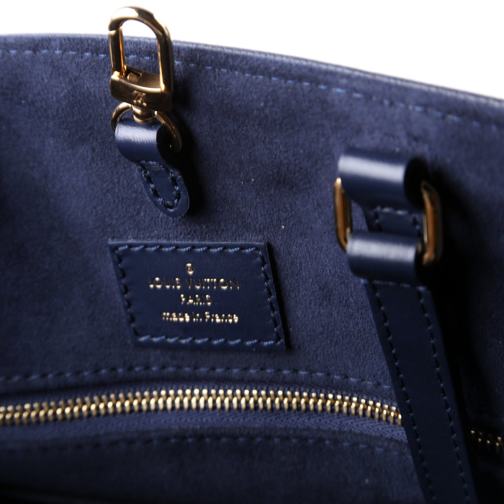 ONTHEGO MM Bicolor Empreinte Navy