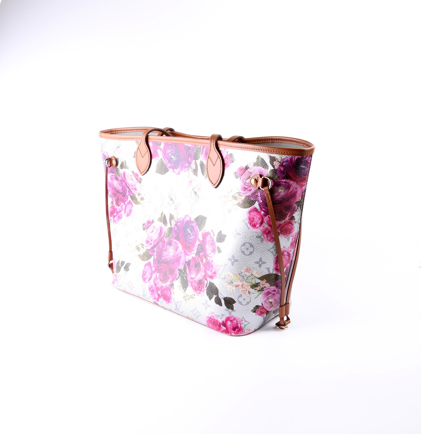 Neverfull MM Garden Capsule