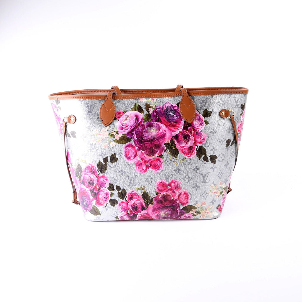 Neverfull MM Garden Capsule