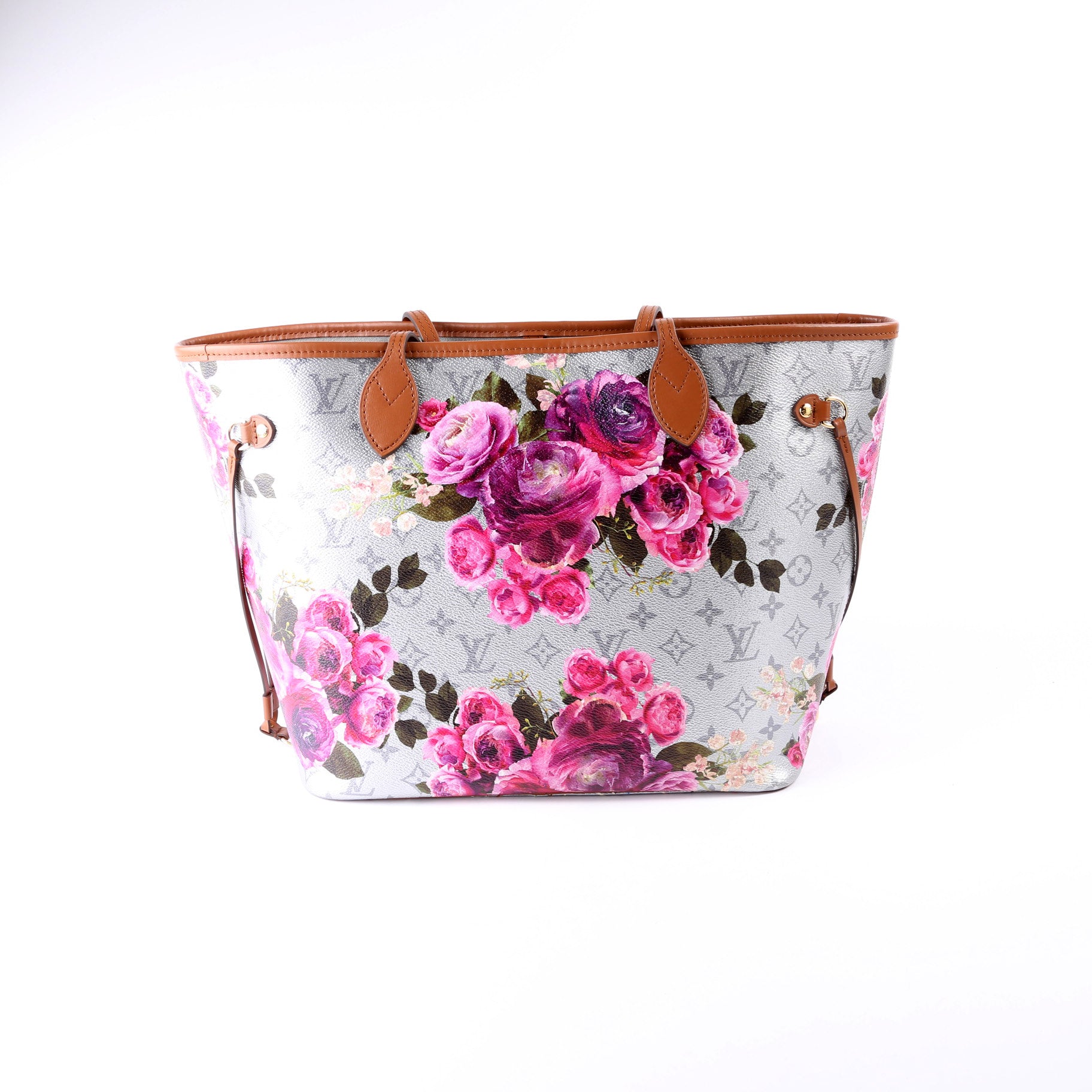 Neverfull MM Garden Capsule