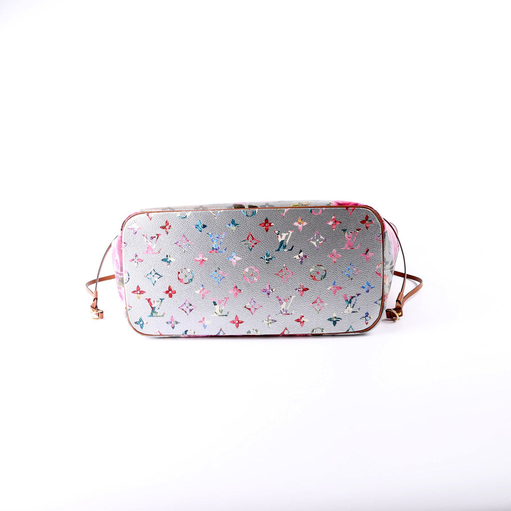 Neverfull MM Garden Capsule