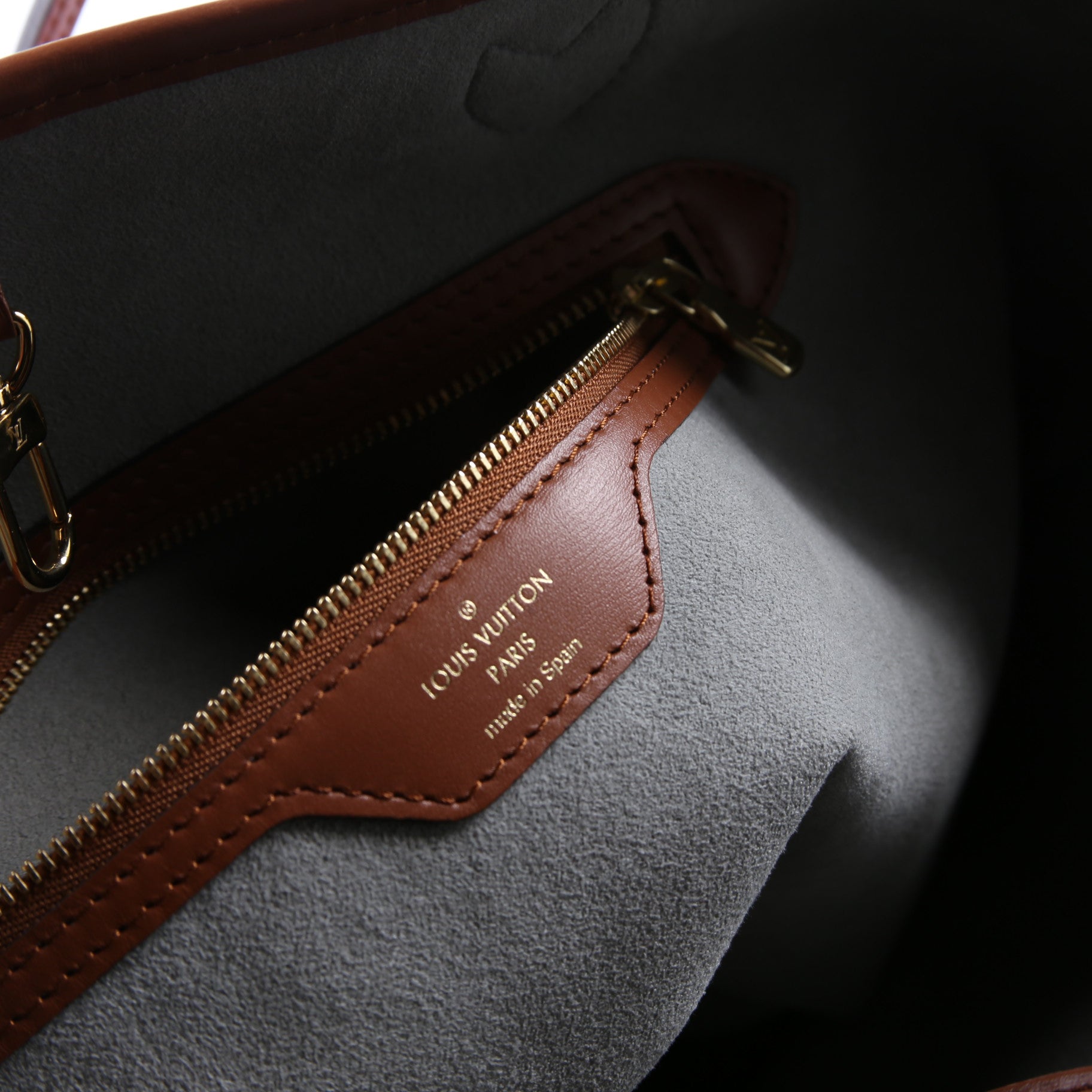 Neverfull MM Garden Capsule