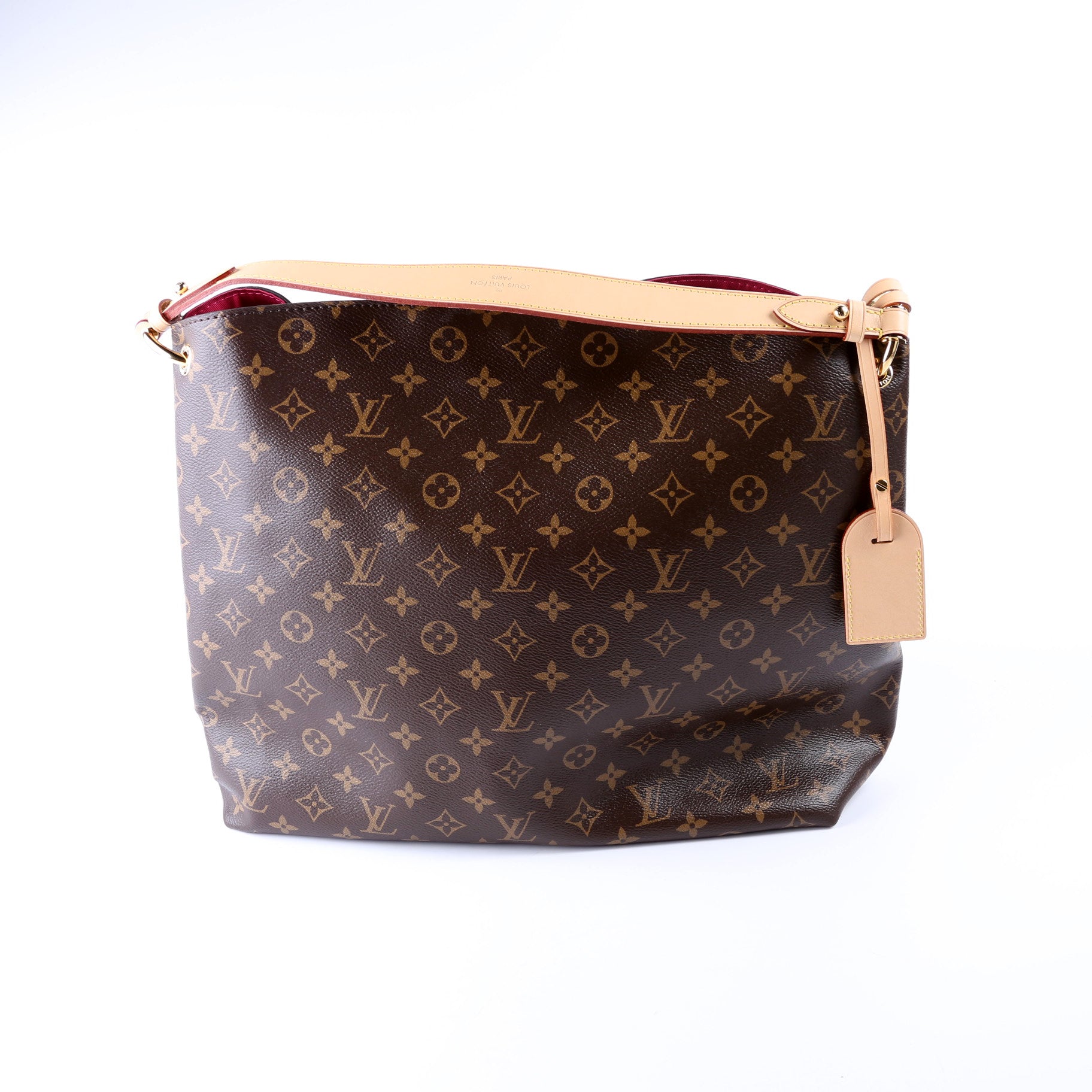 Graceful MM Monogram