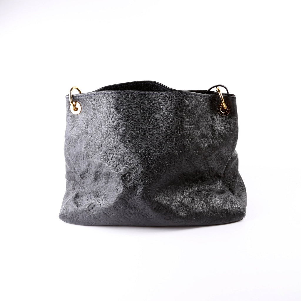 Artsy MM Empreinte Black