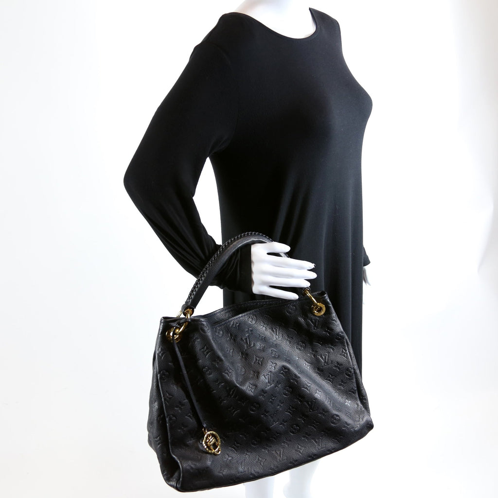 Artsy MM Empreinte Black