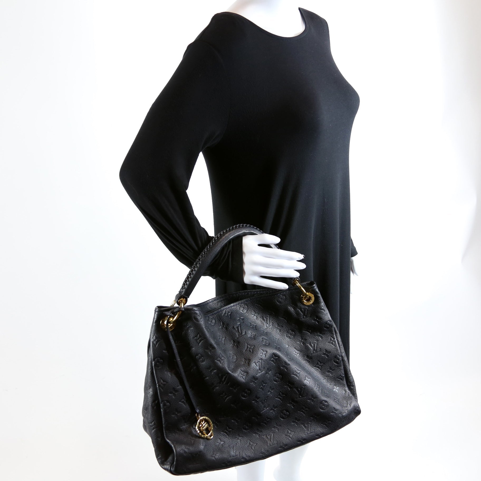 Artsy MM Empreinte Black