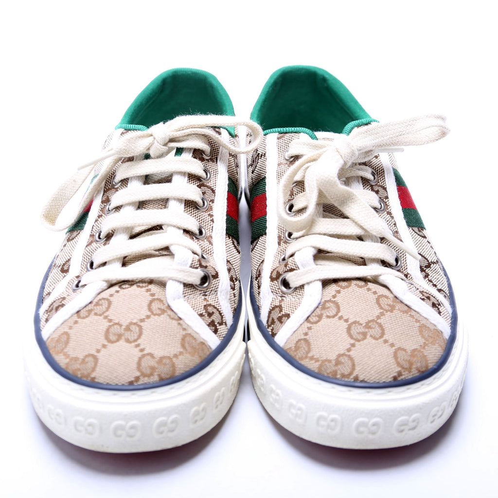 1977 Tennis Sneakers Size 37 Brown
