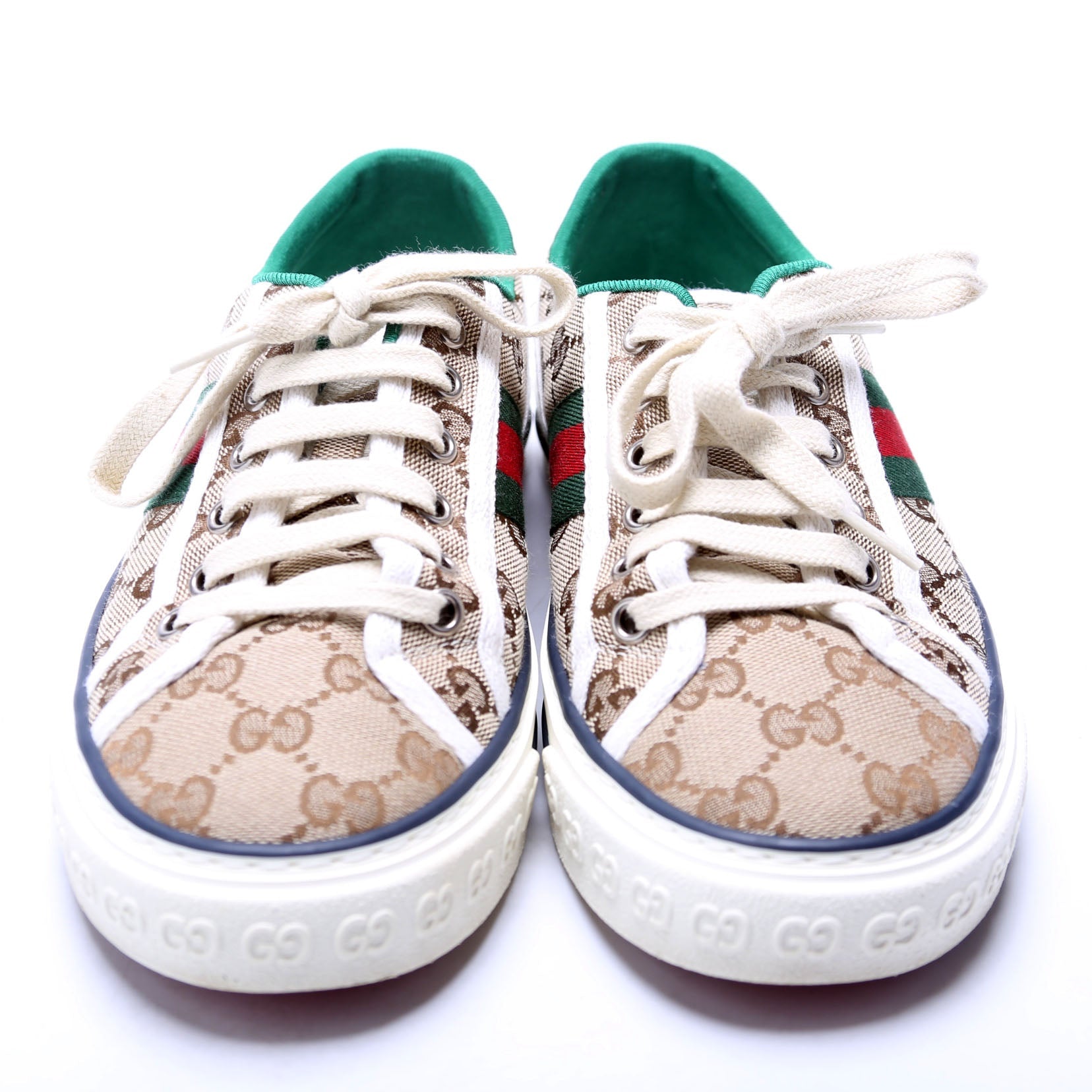 1977 Tennis Sneakers Size 37 Brown