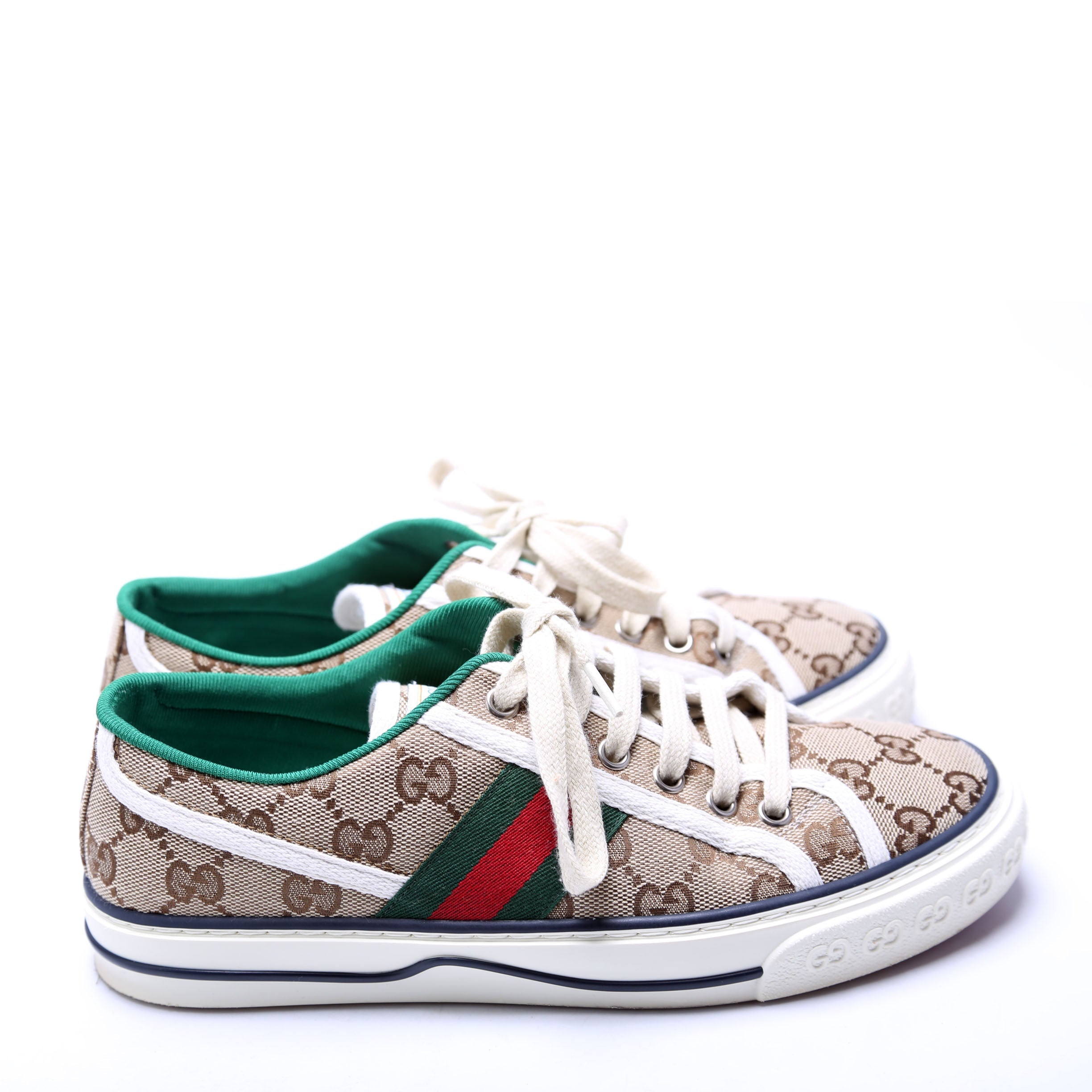 1977 Tennis Sneakers Size 37 Brown