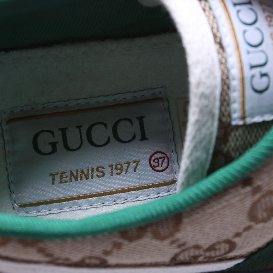 1977 Tennis Sneakers Size 37 Brown