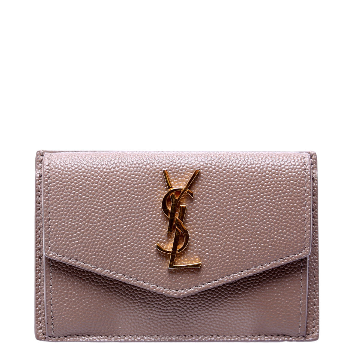Uptown Card Case 582305 Taupe