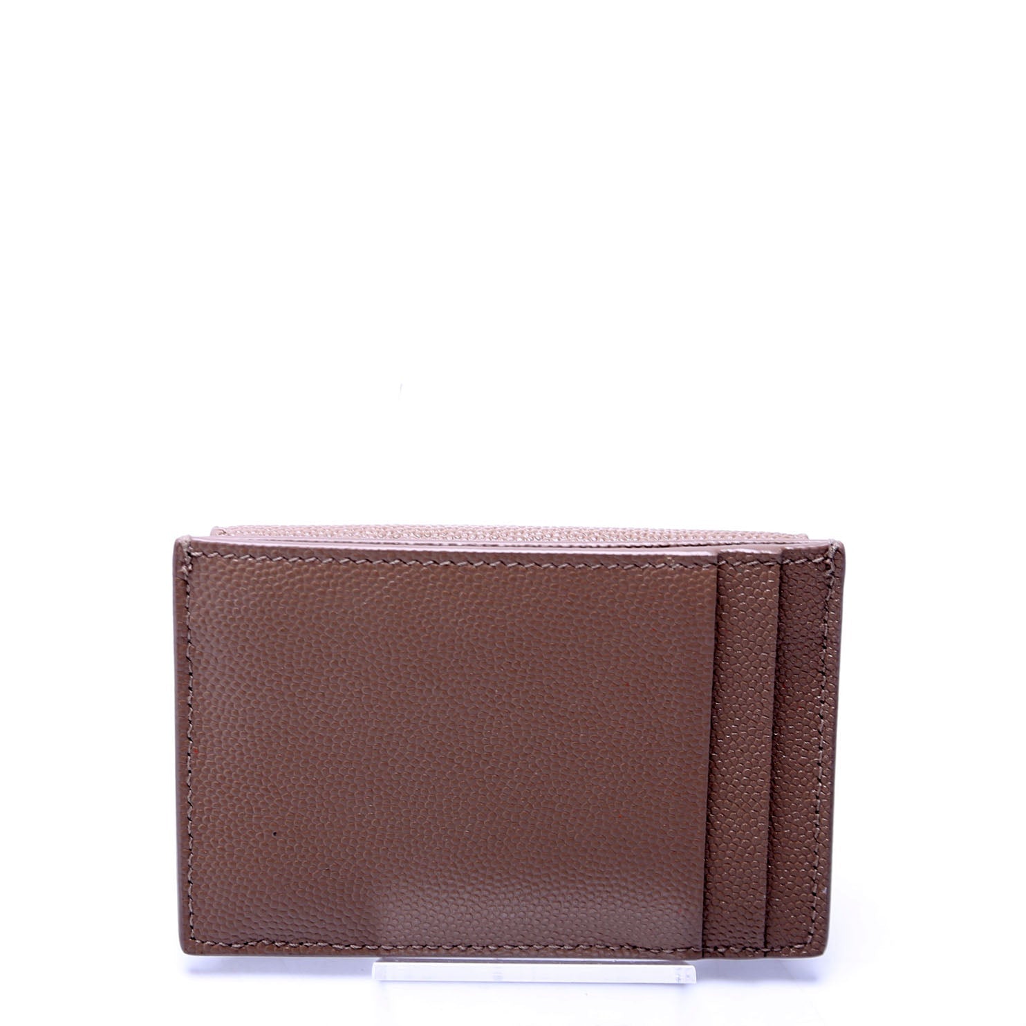 Uptown Card Case 582305 Taupe