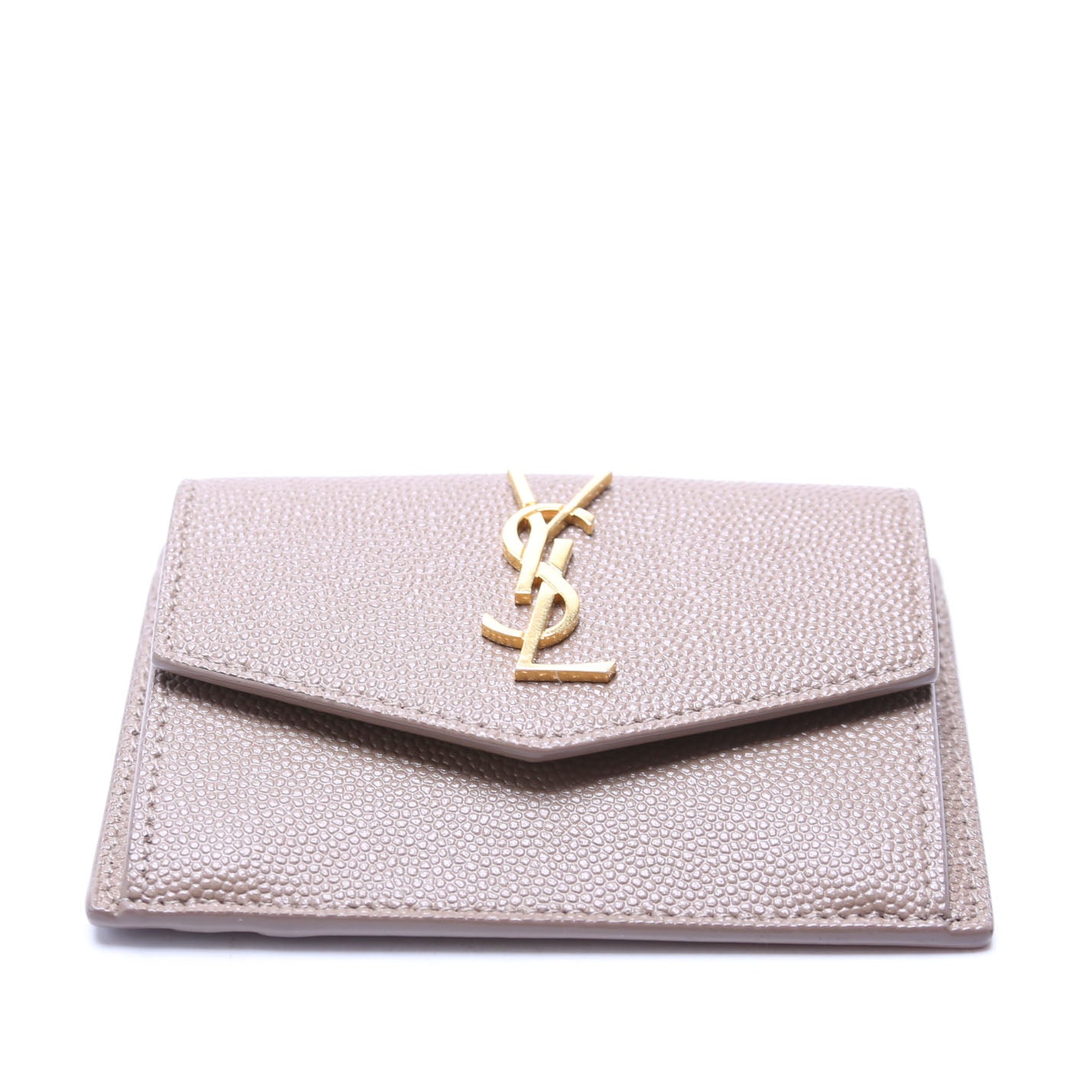 Uptown Card Case 582305 Taupe