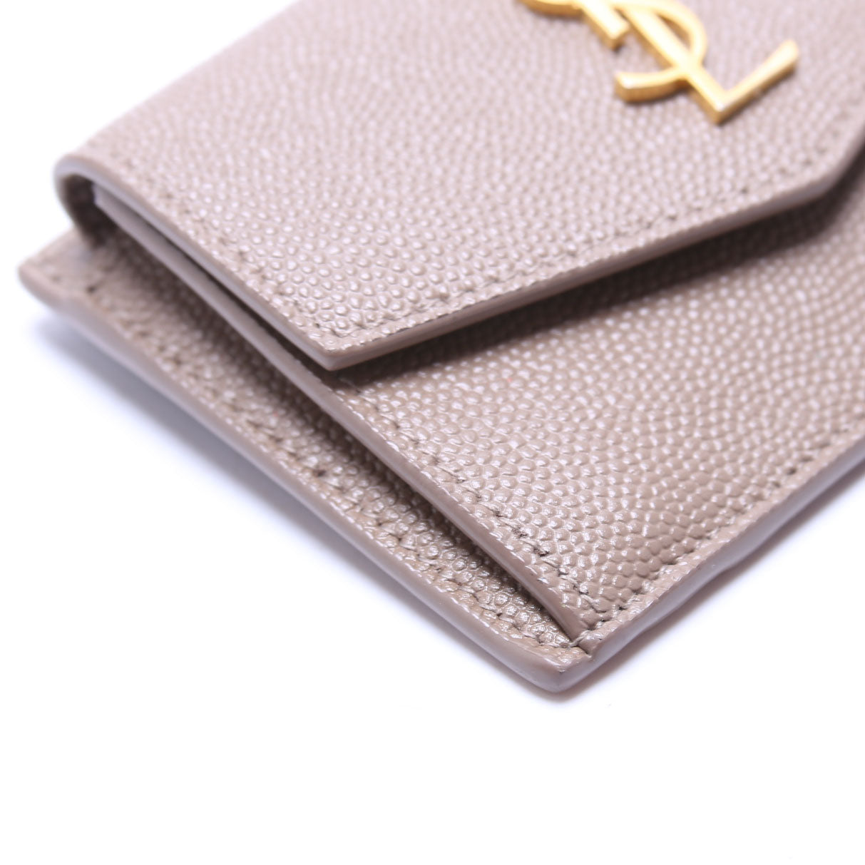 Uptown Card Case 582305 Taupe