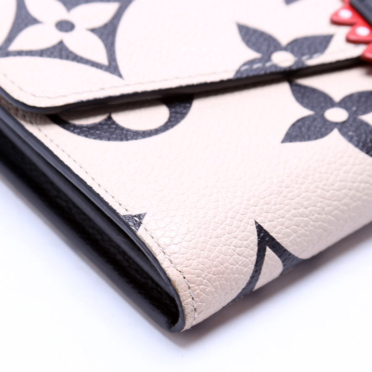 Sarah Wallet Crafty Beige/Black