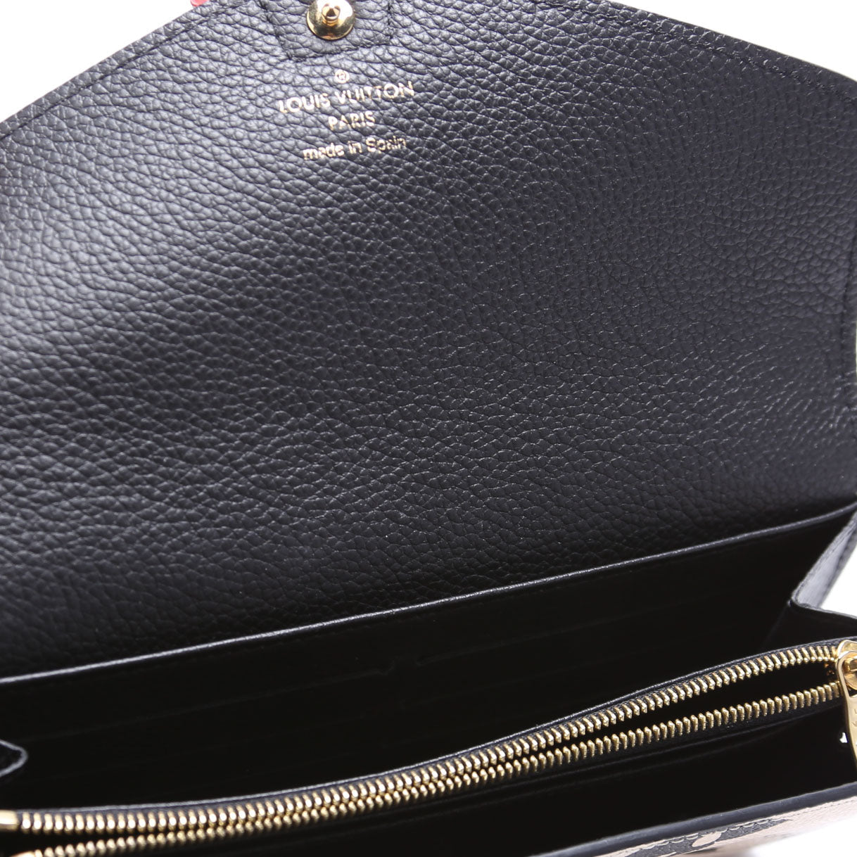 Sarah Wallet Crafty Beige/Black