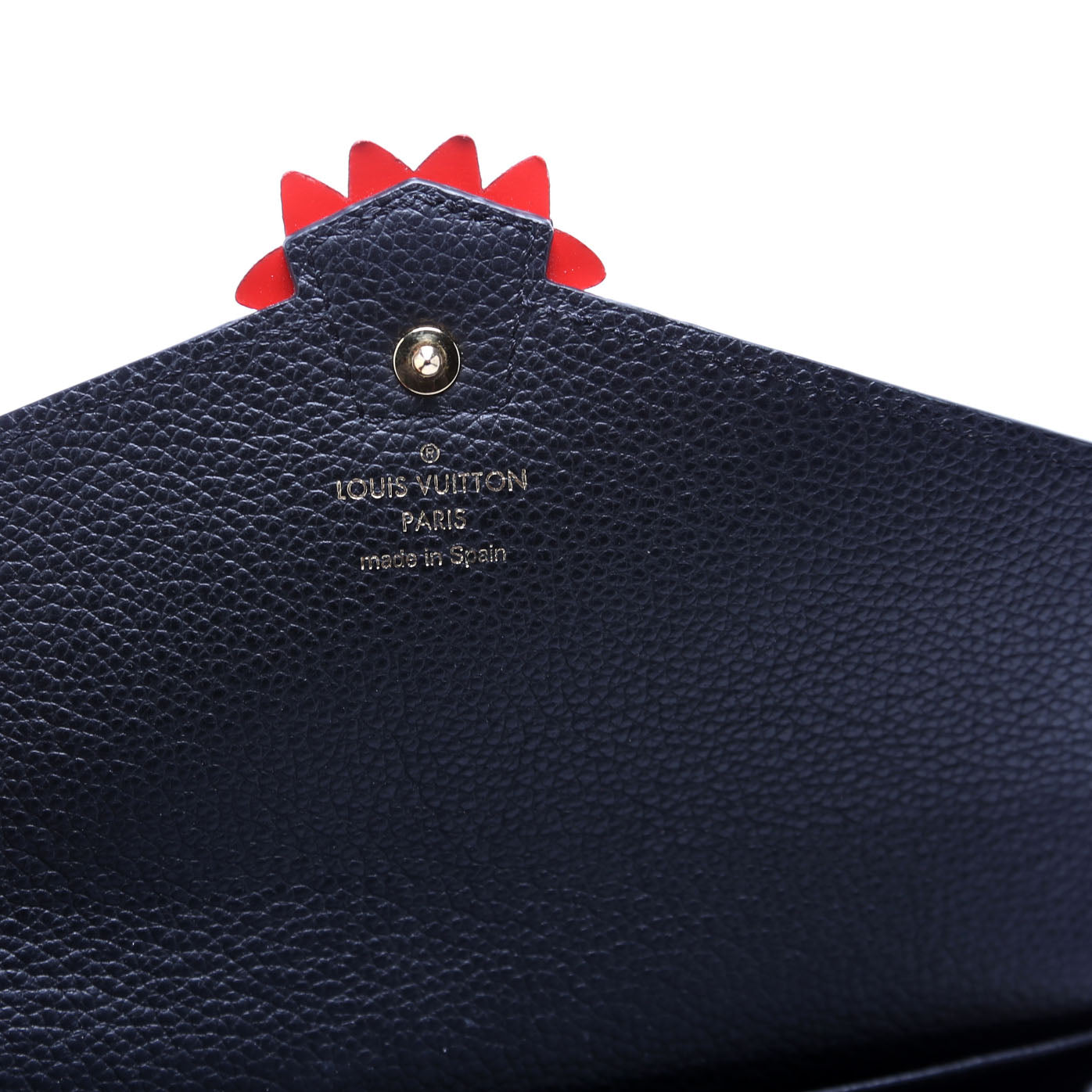 Sarah Wallet Crafty Beige/Black