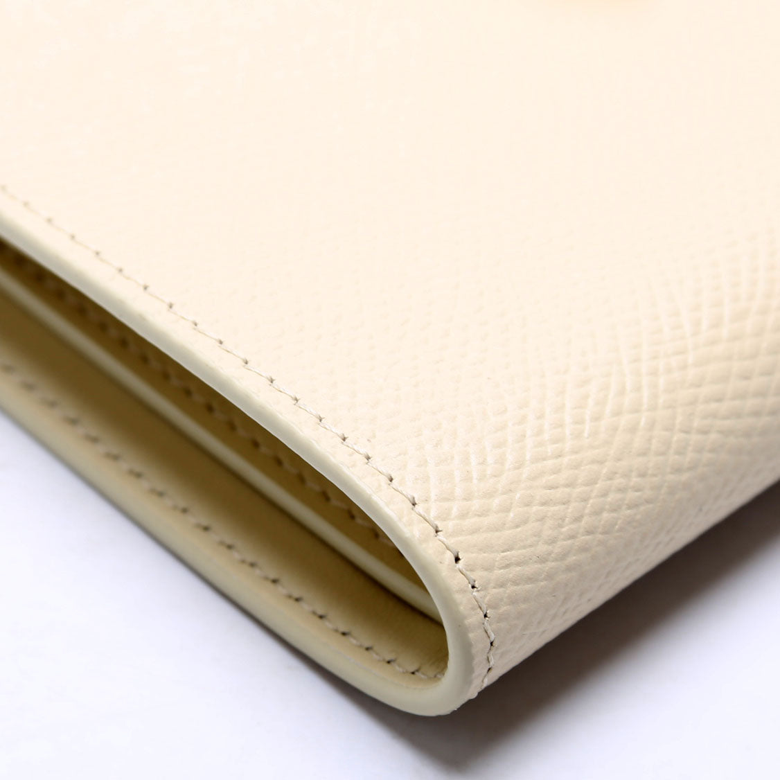 Multifunction Strap Wallet Medium Beige